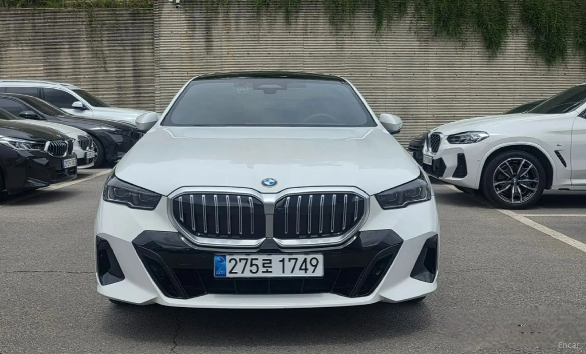 BMW 5 Series (G60) превью 3