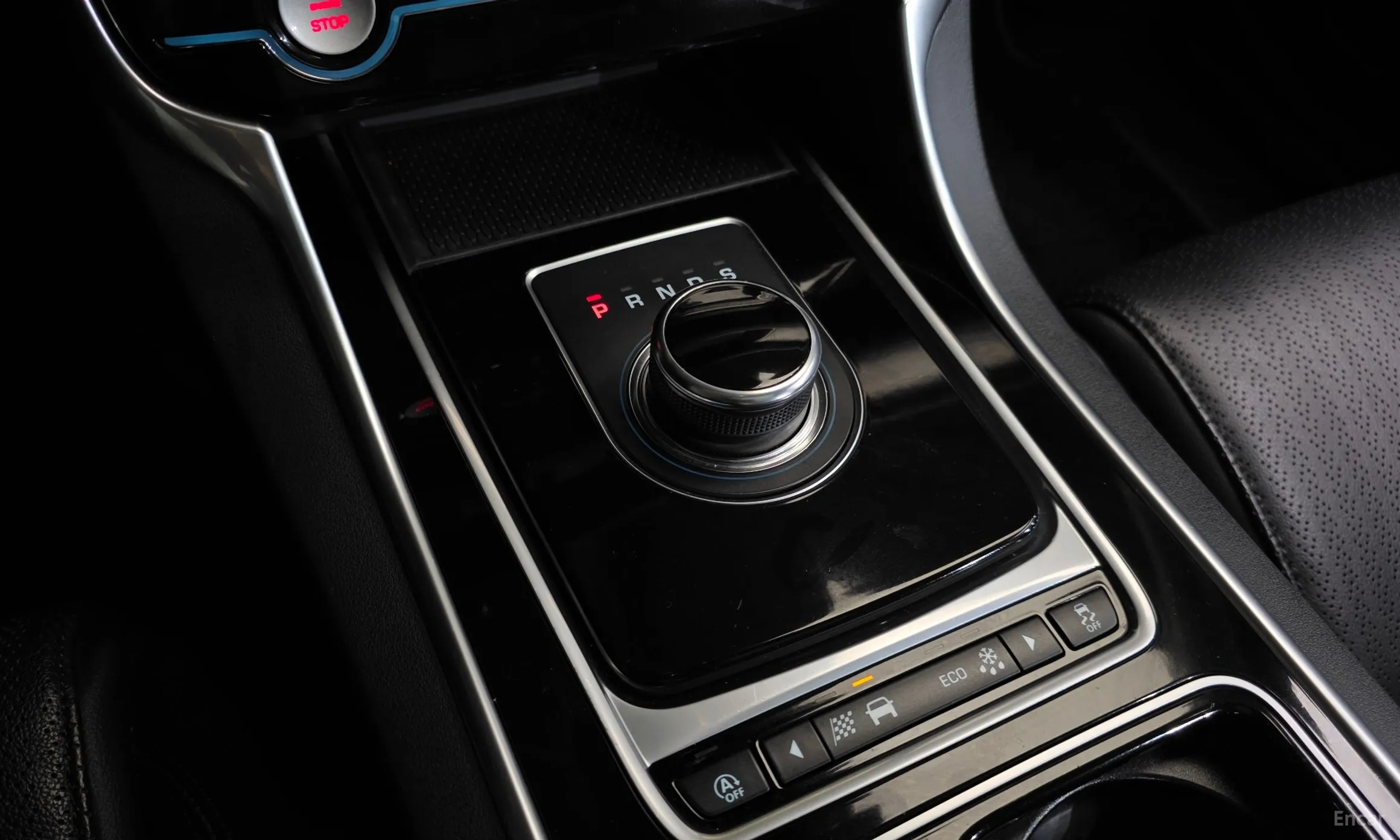 Jaguar XF (x260) превью 9