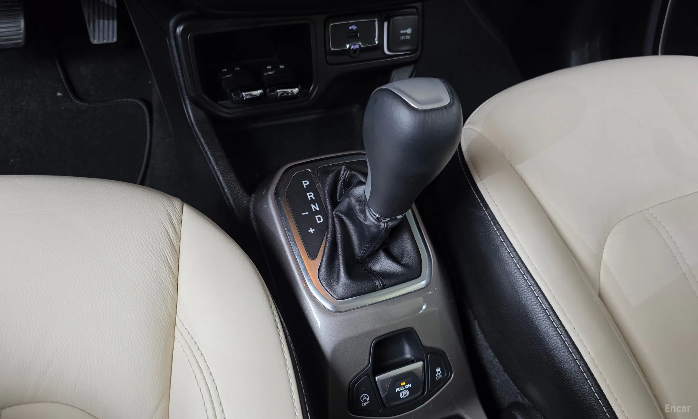 Jeep Renegade превью 9