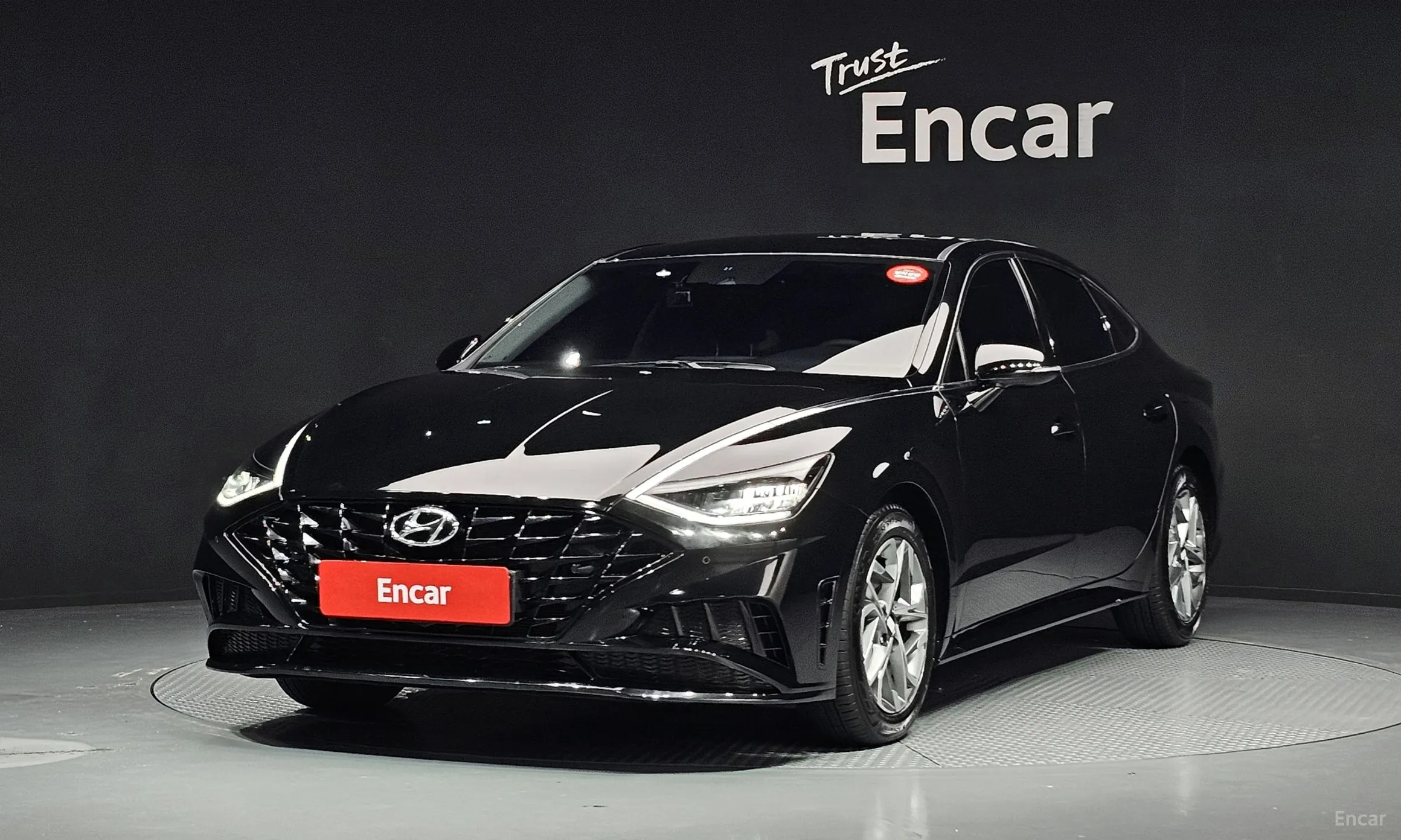 Hyundai Sonata (DN8)