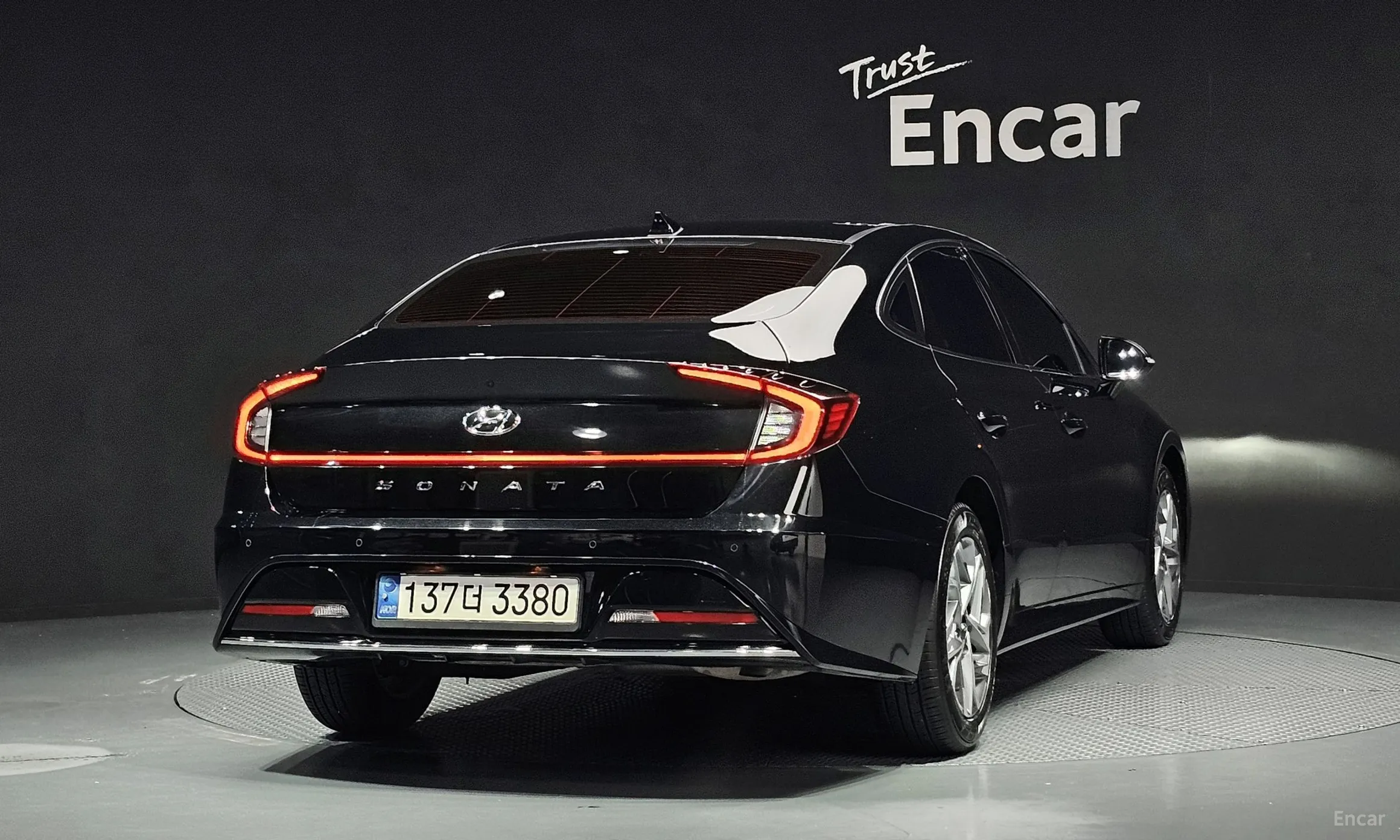 Hyundai Sonata (DN8)