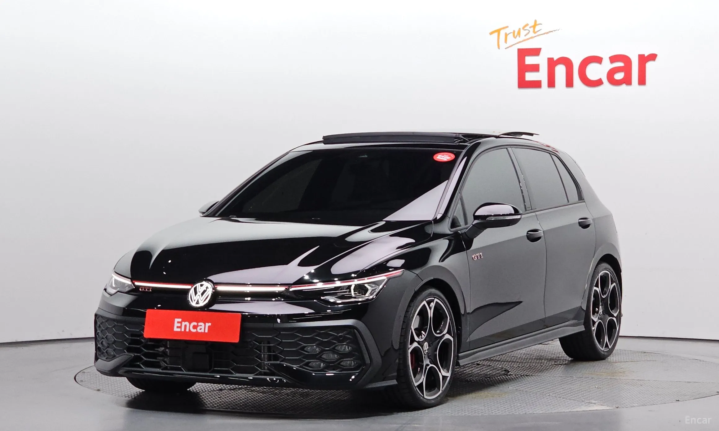 Golf 8th Generation