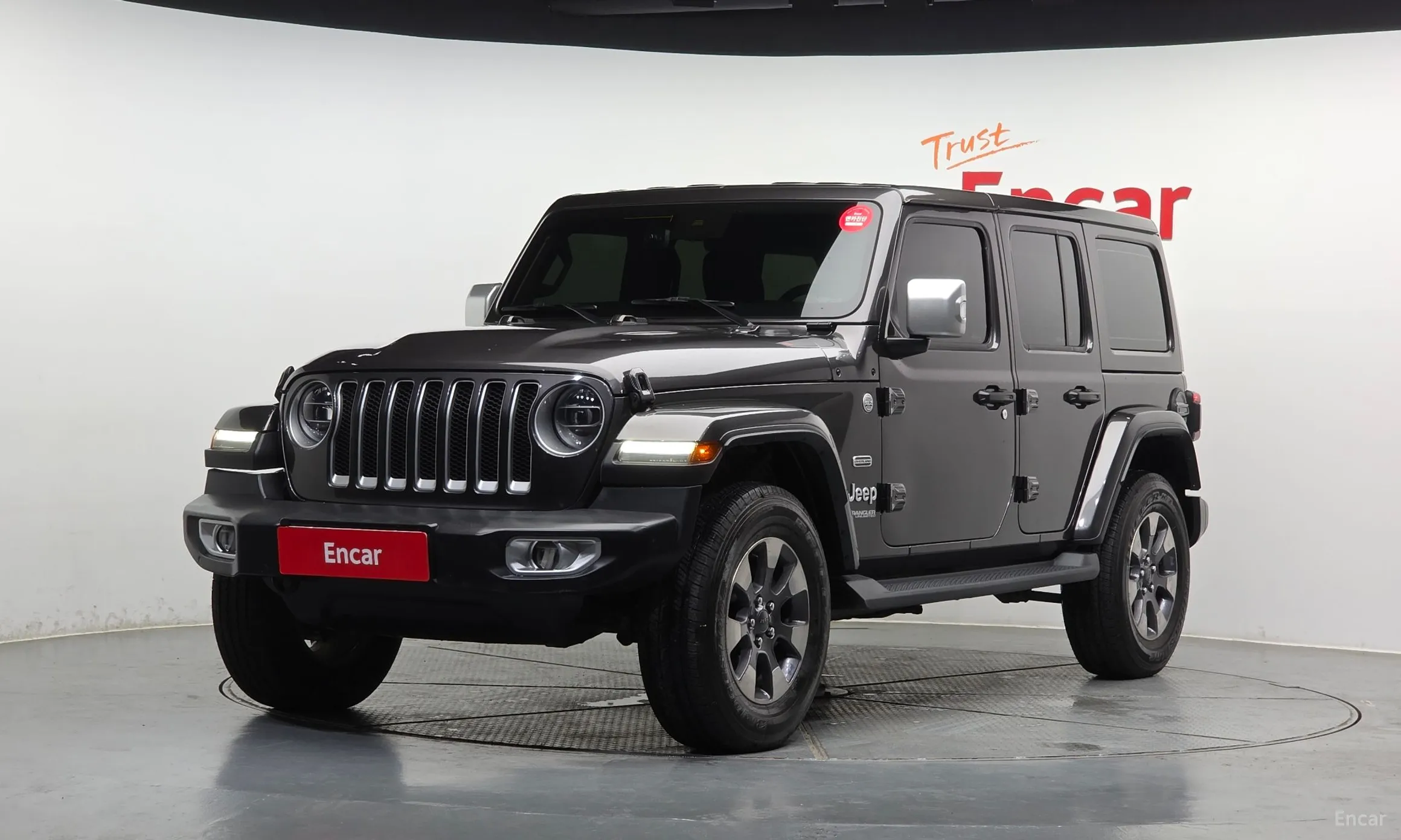 Wrangler (JL)