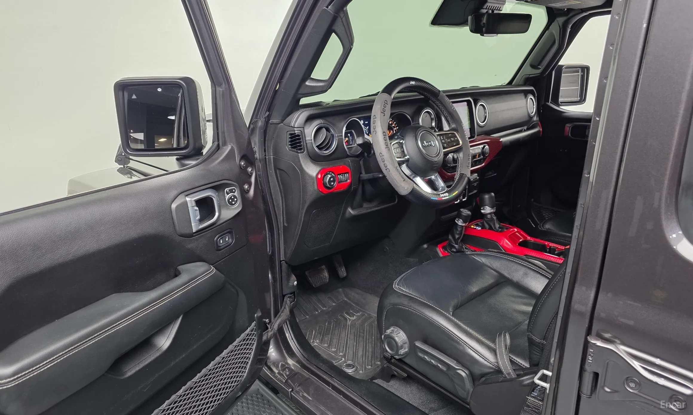 Jeep Wrangler (JL) превью 10