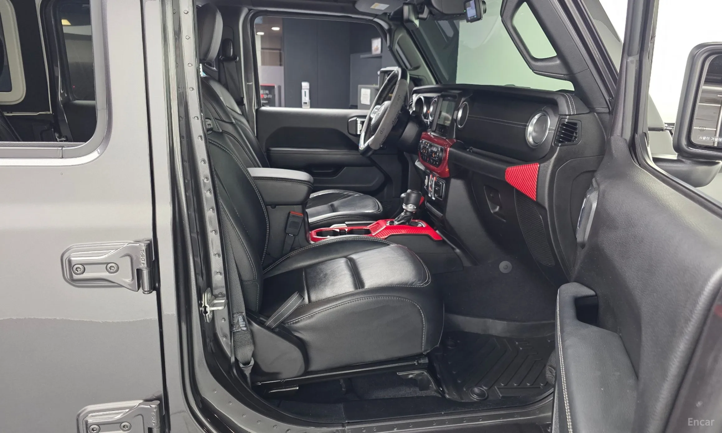 Jeep Wrangler (JL) превью 11