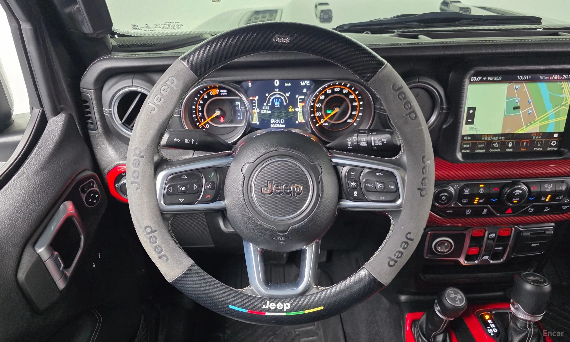 Jeep Wrangler (JL) превью 13