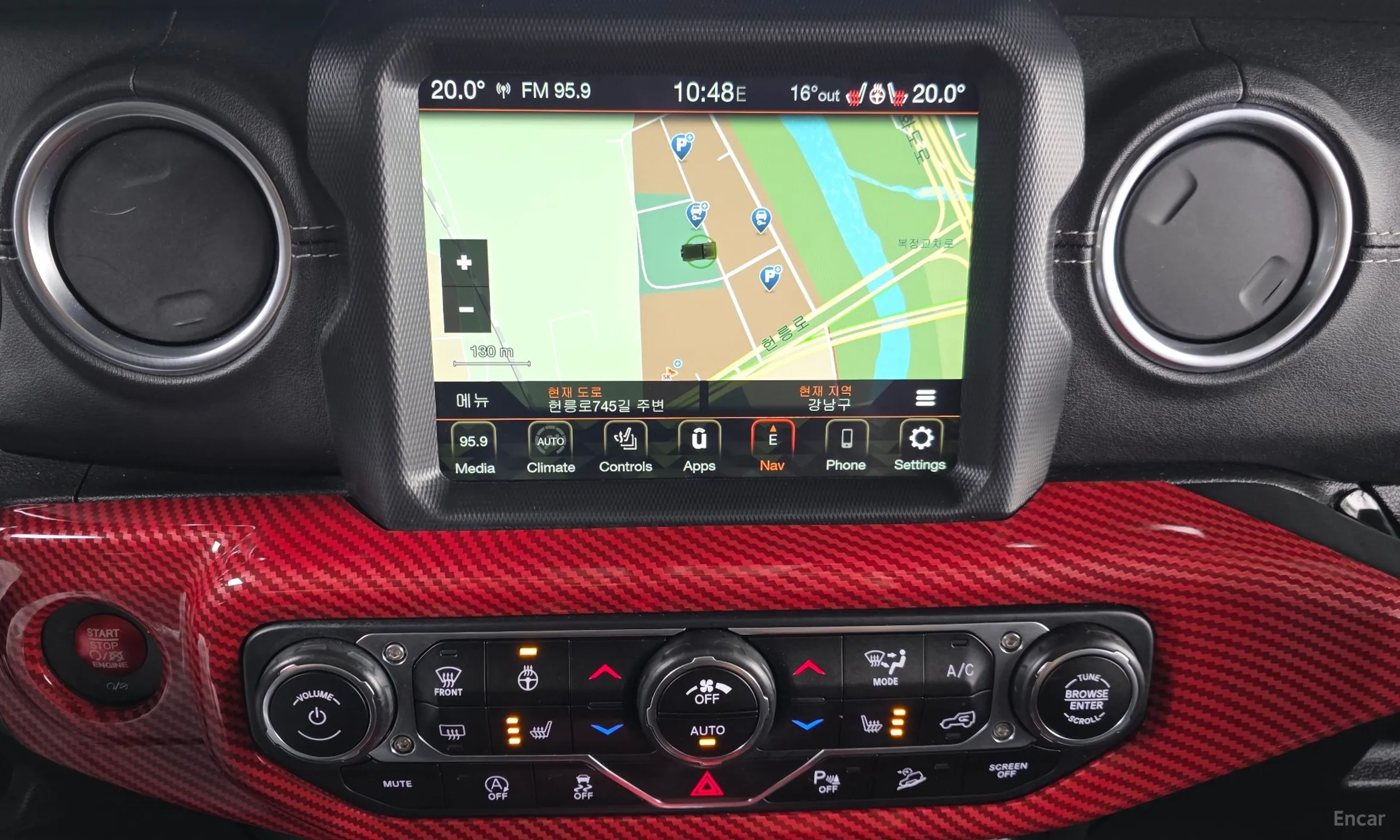 Jeep Wrangler (JL) превью 15