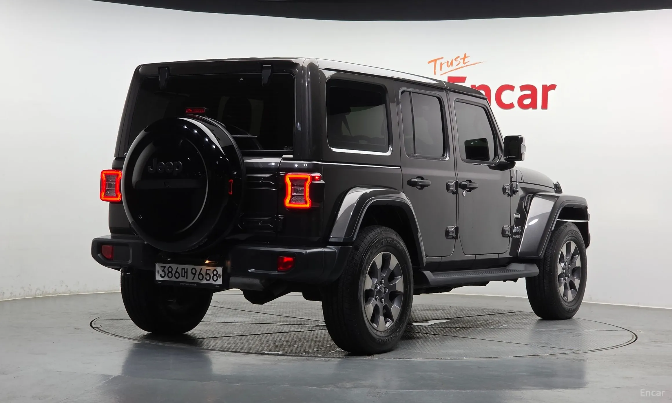 Jeep Wrangler (JL)