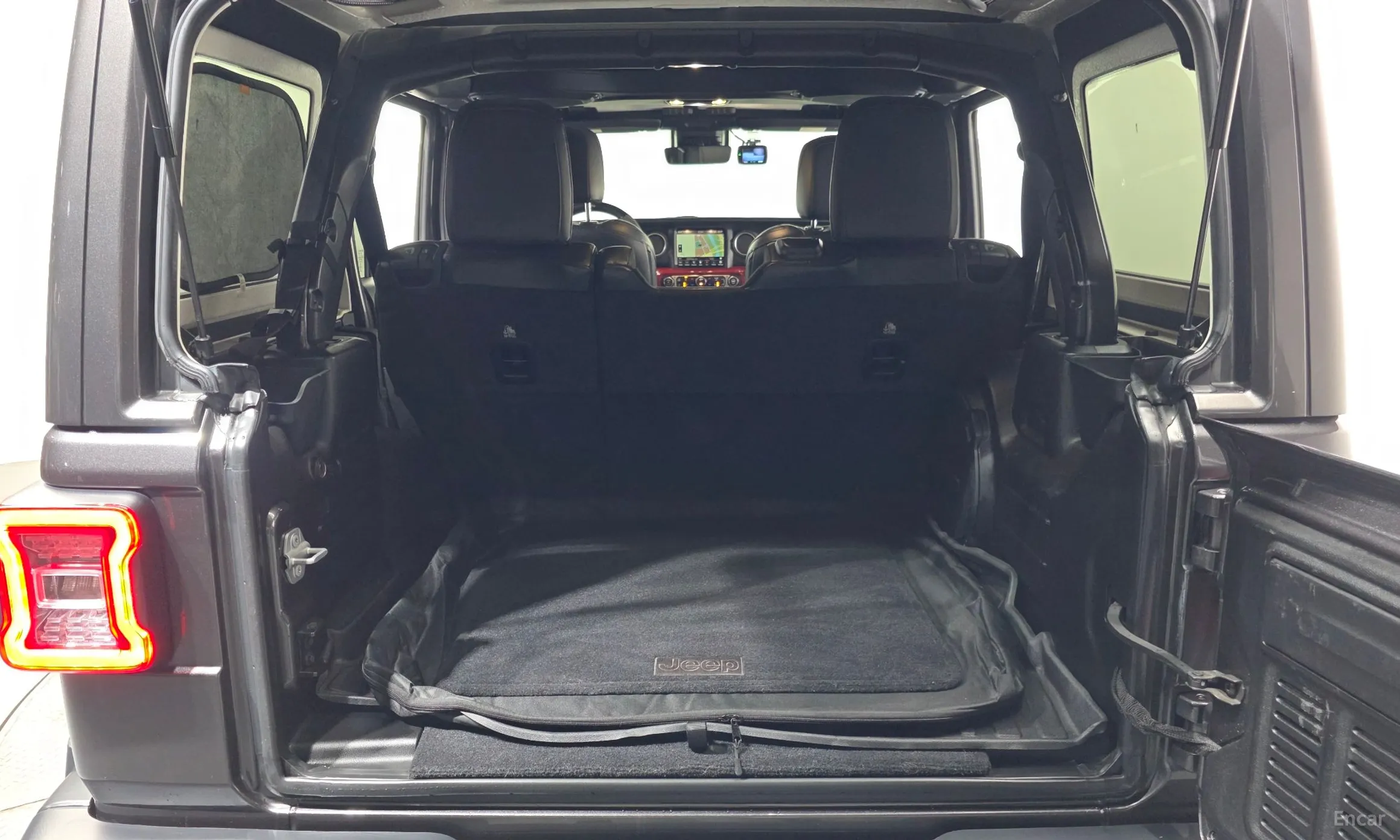 Jeep Wrangler (JL) превью 20