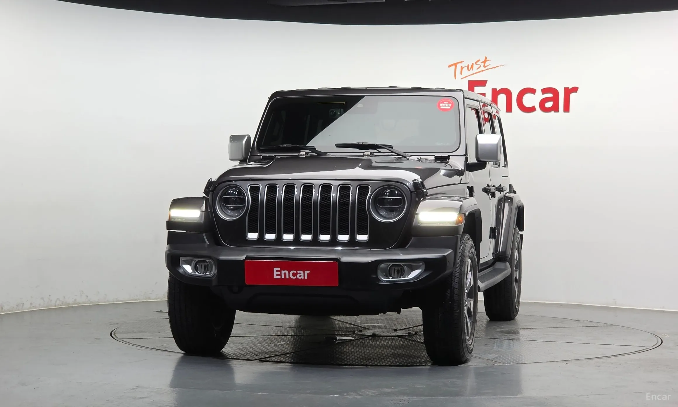 Jeep Wrangler (JL) превью 3