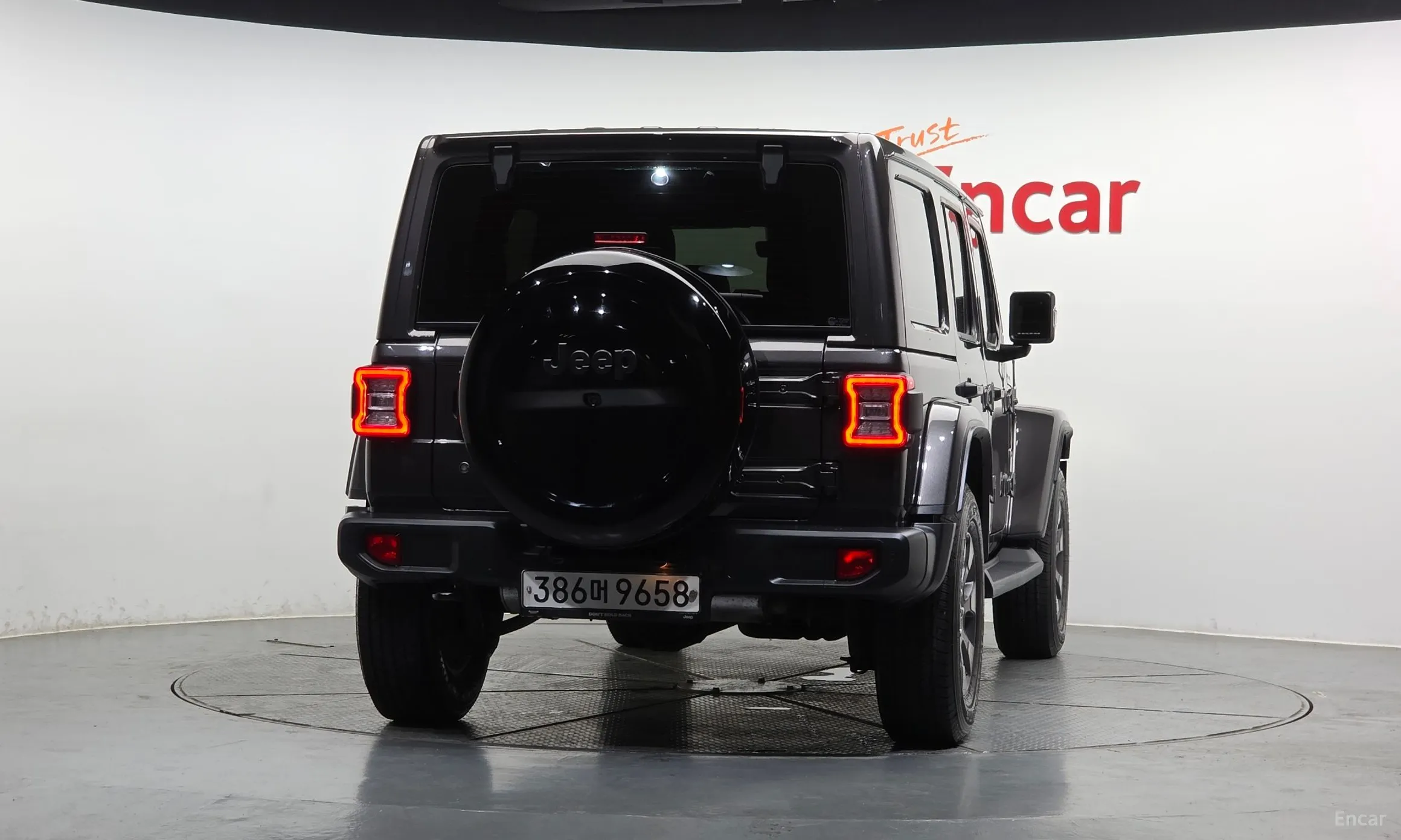 Jeep Wrangler (JL) превью 4