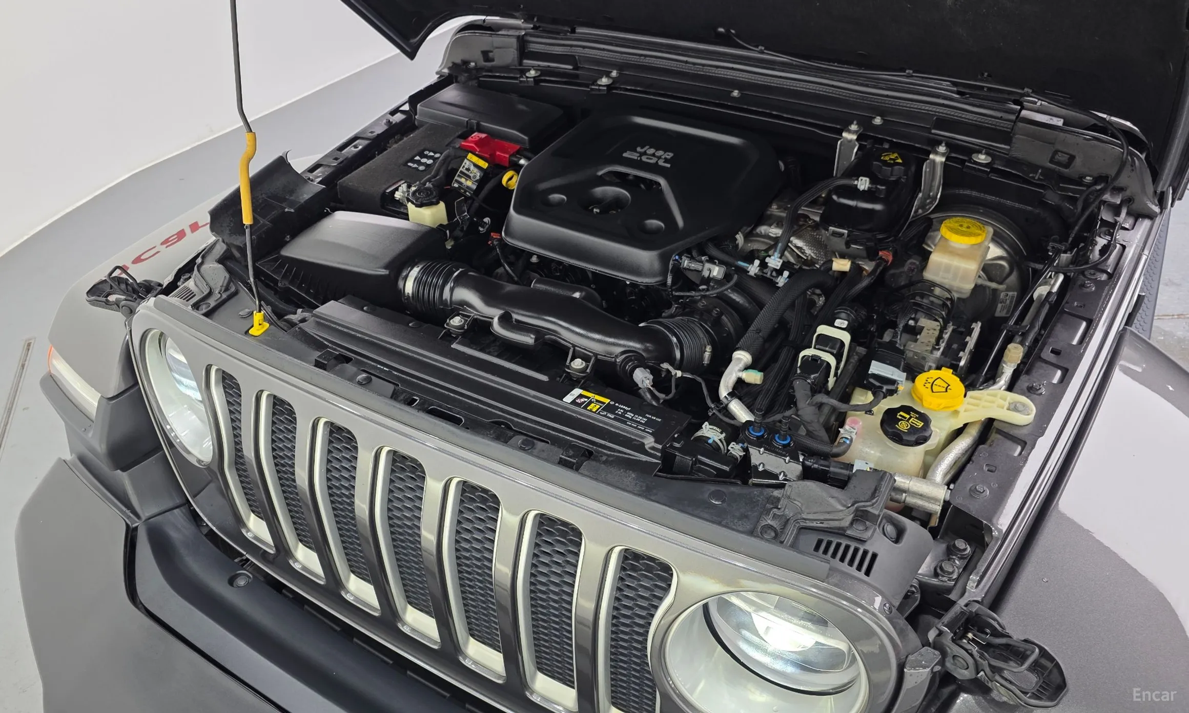 Jeep Wrangler (JL) превью 6