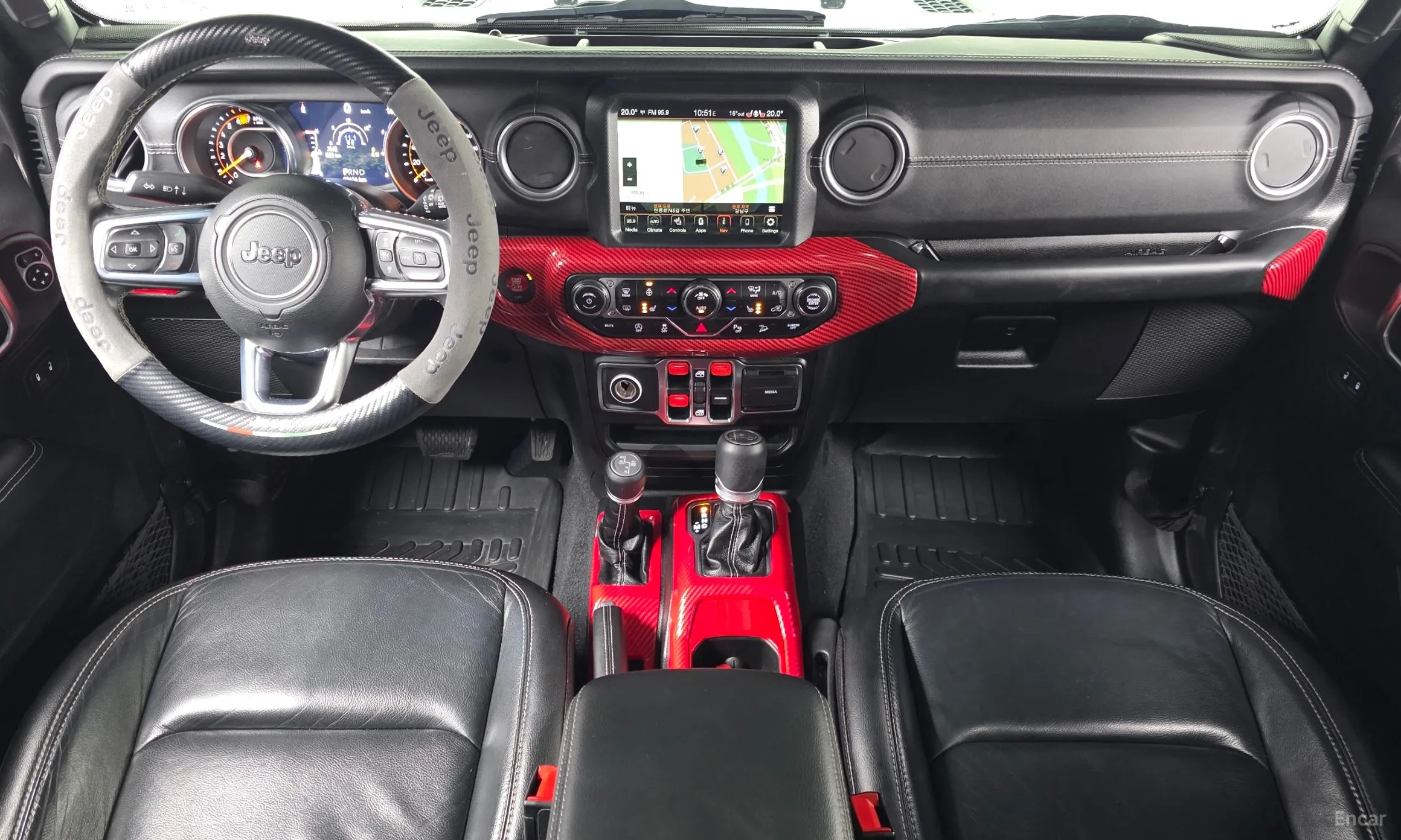 Jeep Wrangler (JL) превью 7