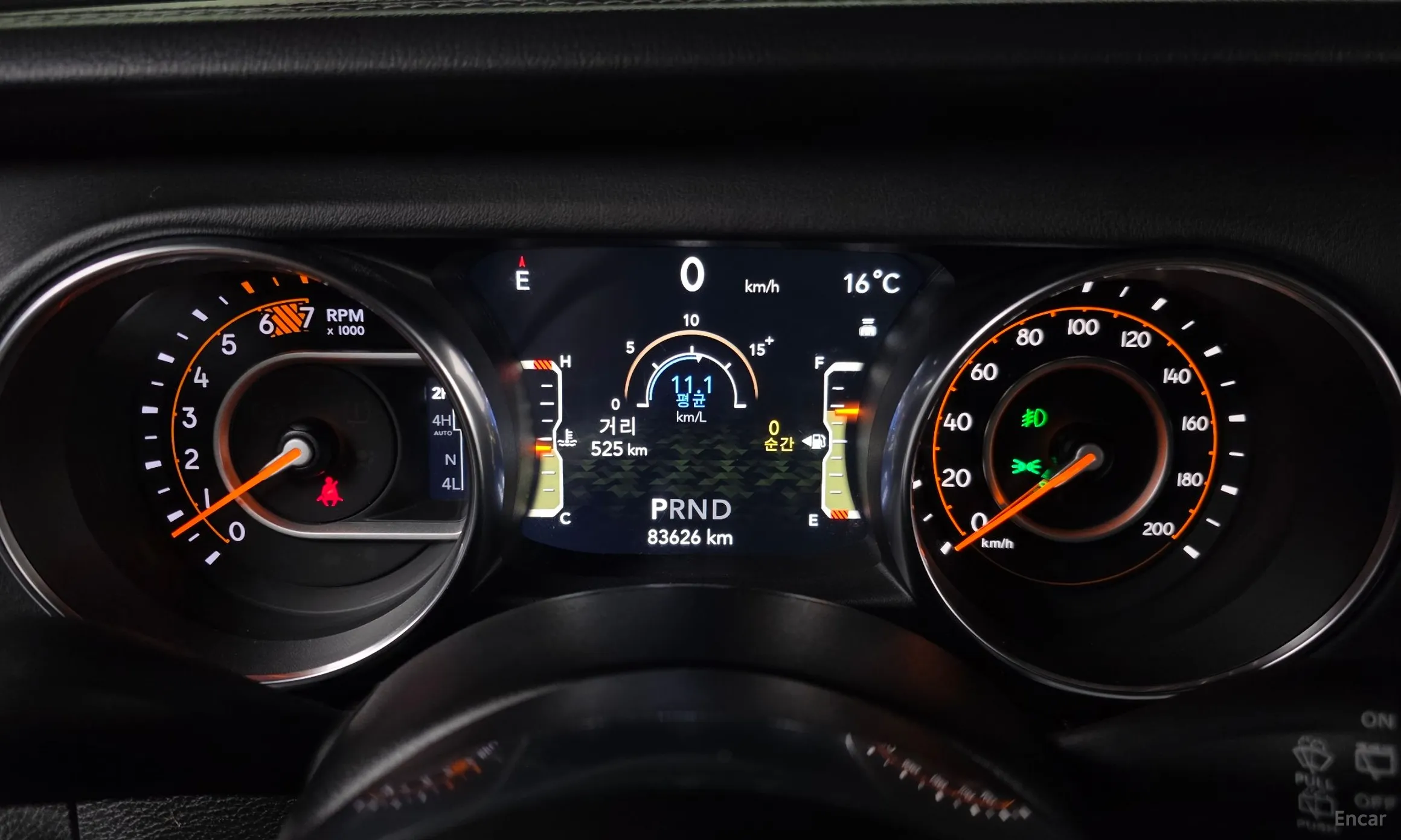 Jeep Wrangler (JL) превью 8