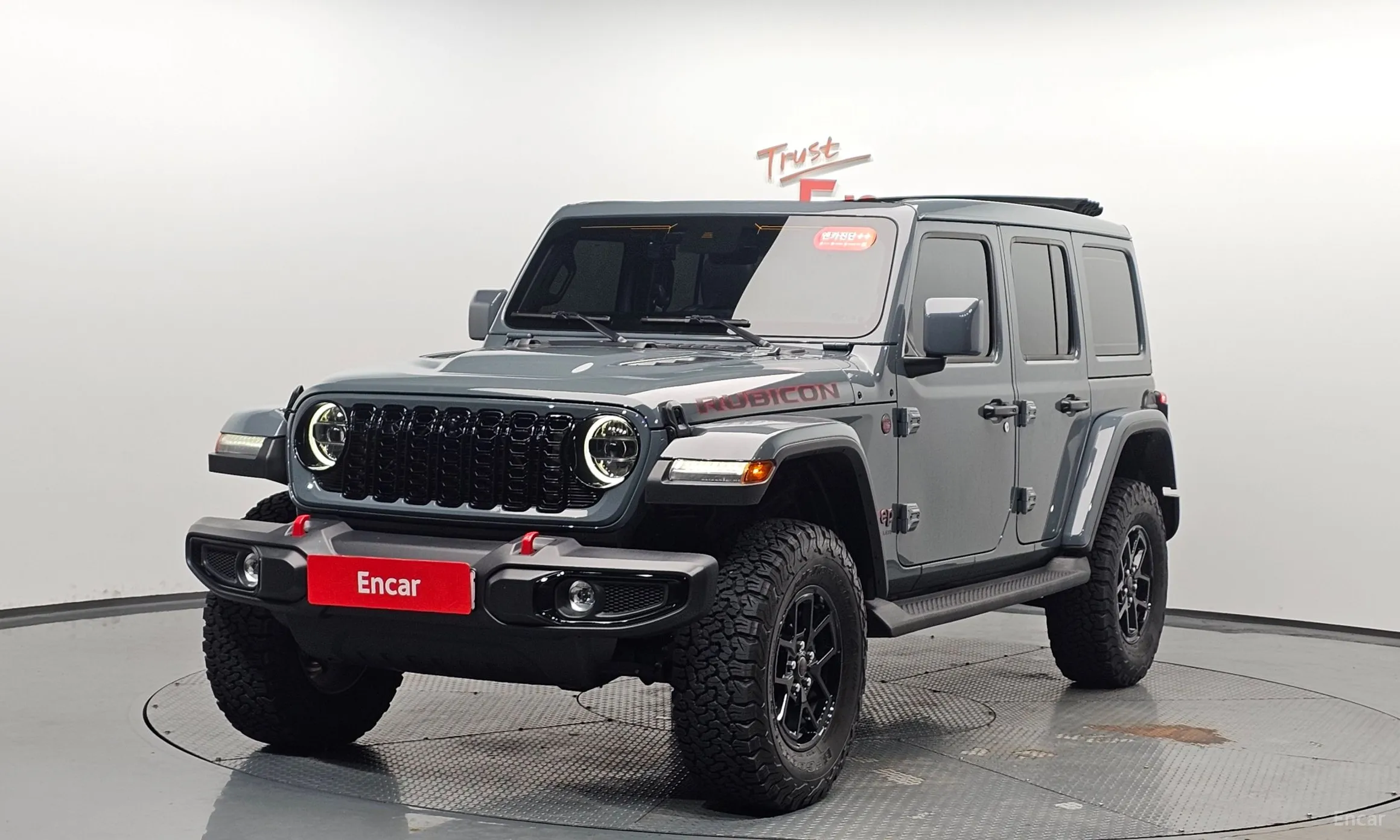 Wrangler (JL)