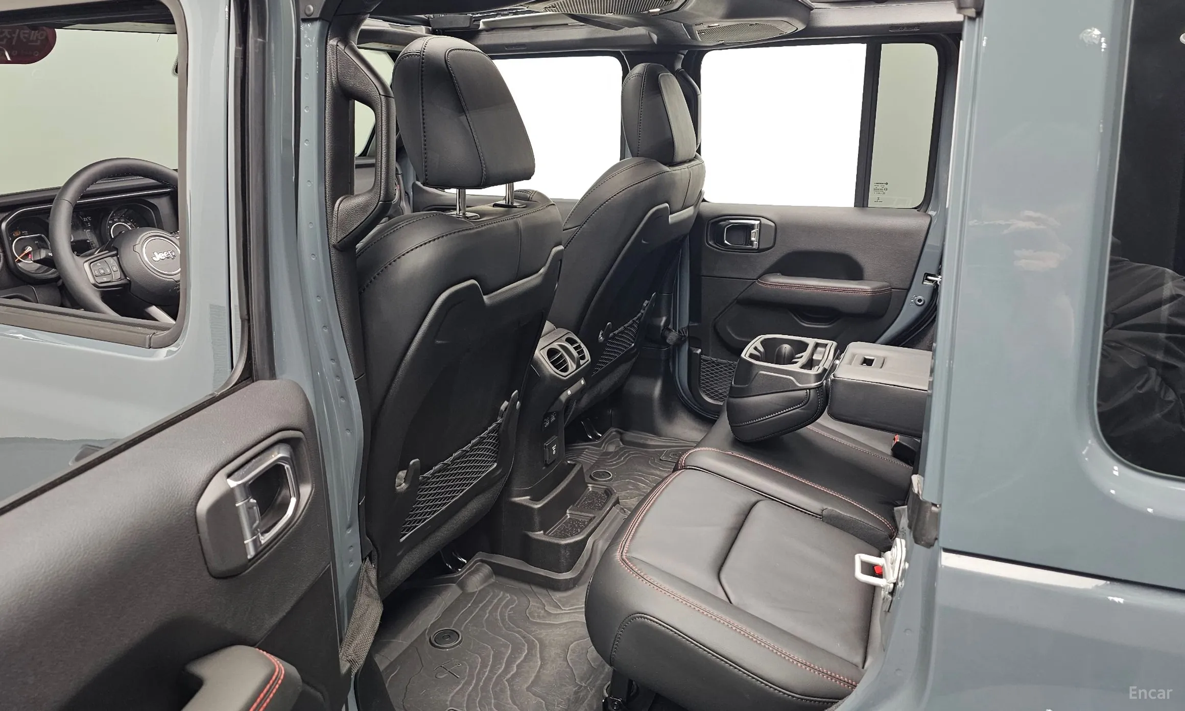 Jeep Wrangler (JL) превью 11
