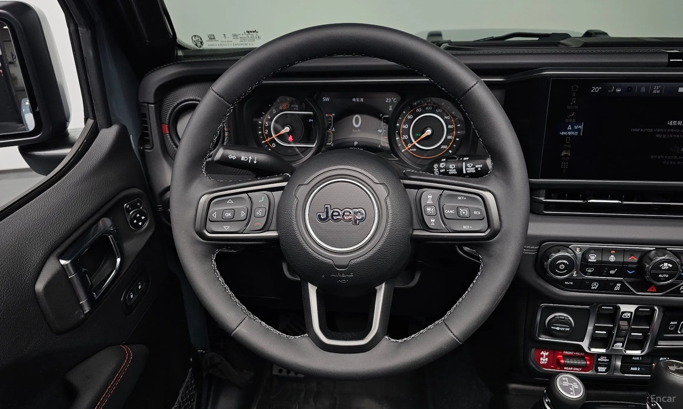 Jeep Wrangler (JL) превью 12