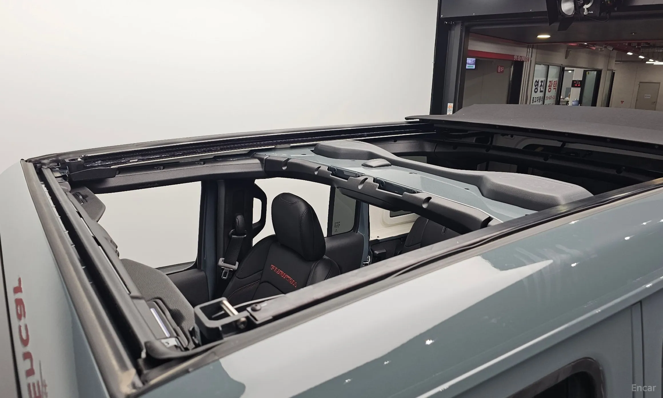 Jeep Wrangler (JL) превью 15