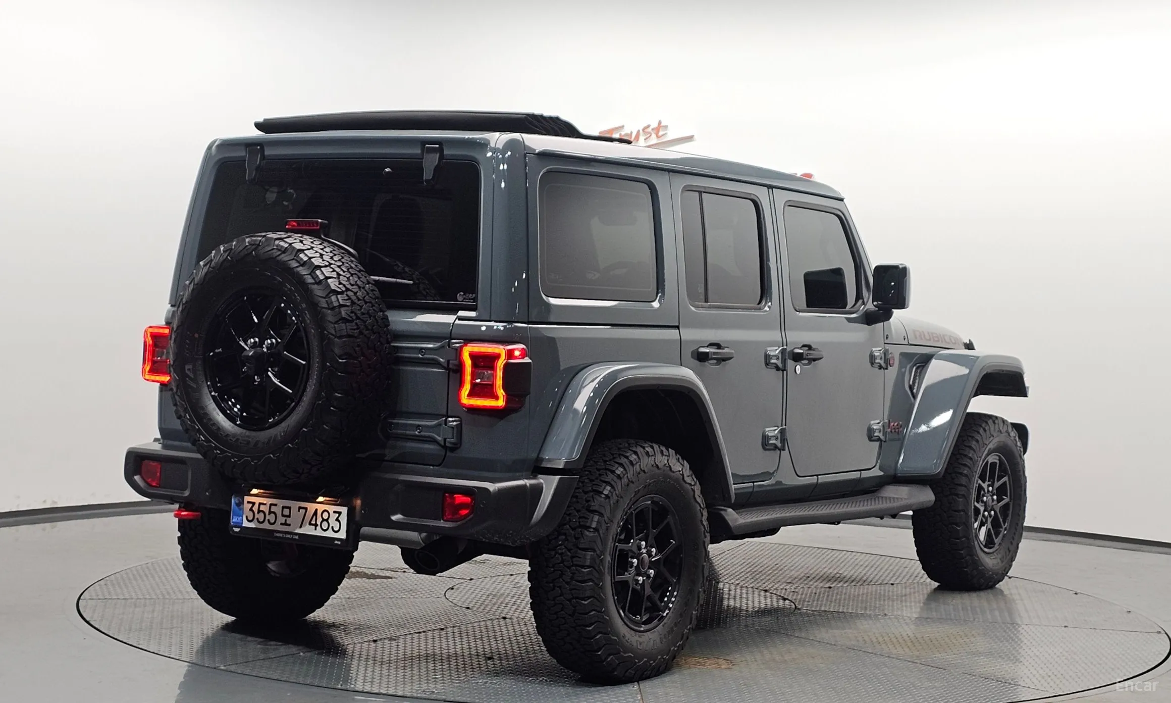 Jeep Wrangler (JL) превью 2
