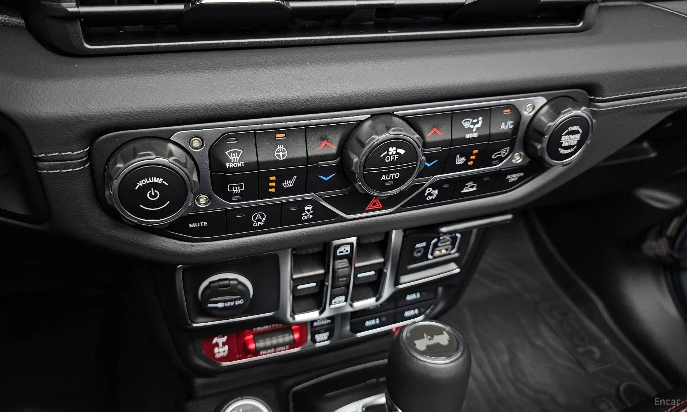 Jeep Wrangler (JL) превью 18