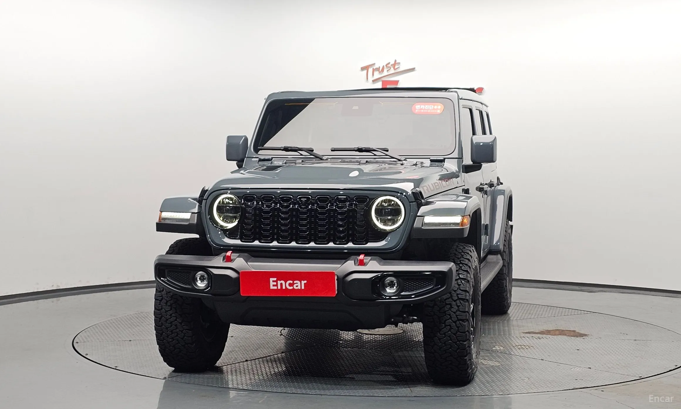 Jeep Wrangler (JL) превью 3