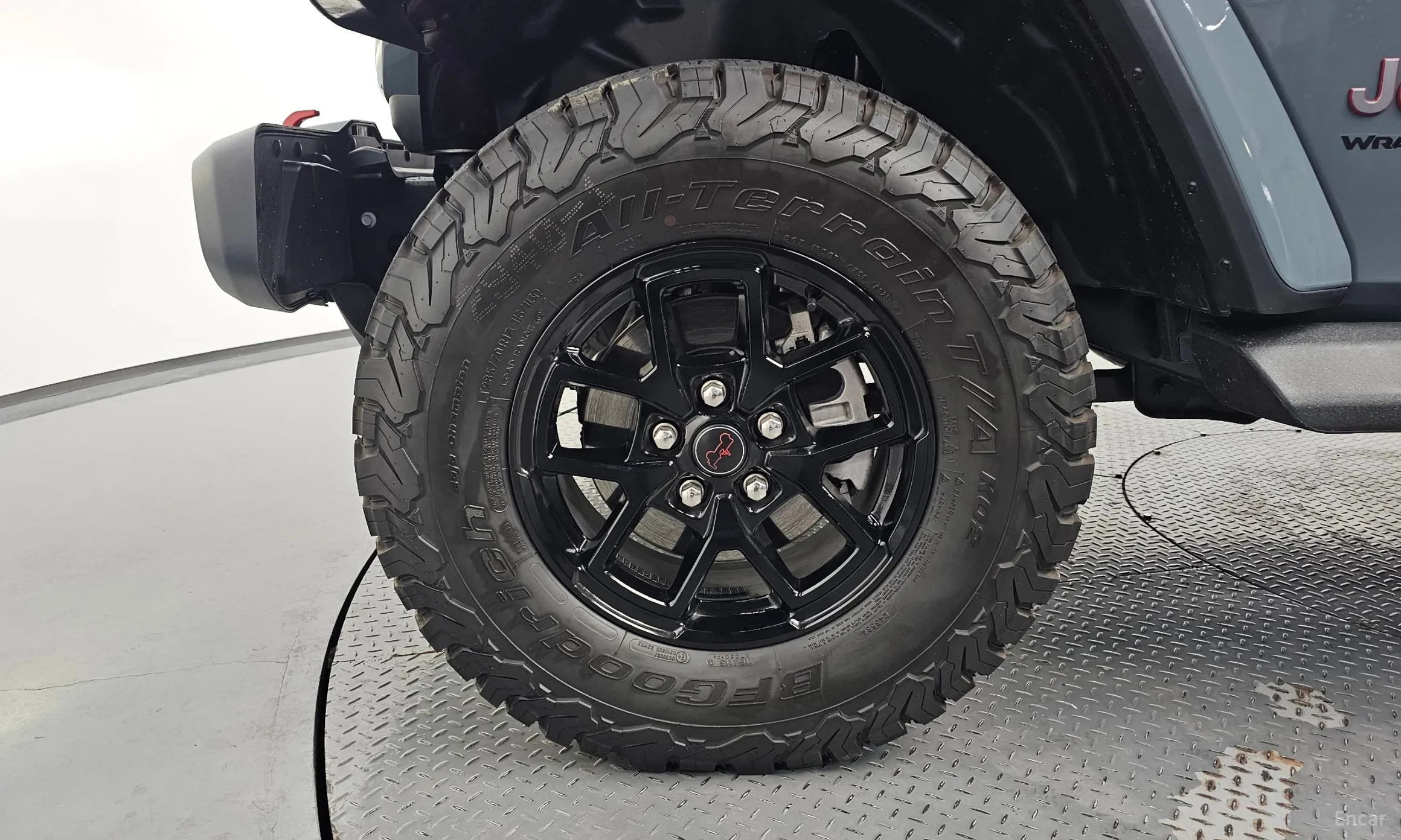 Jeep Wrangler (JL) превью 5