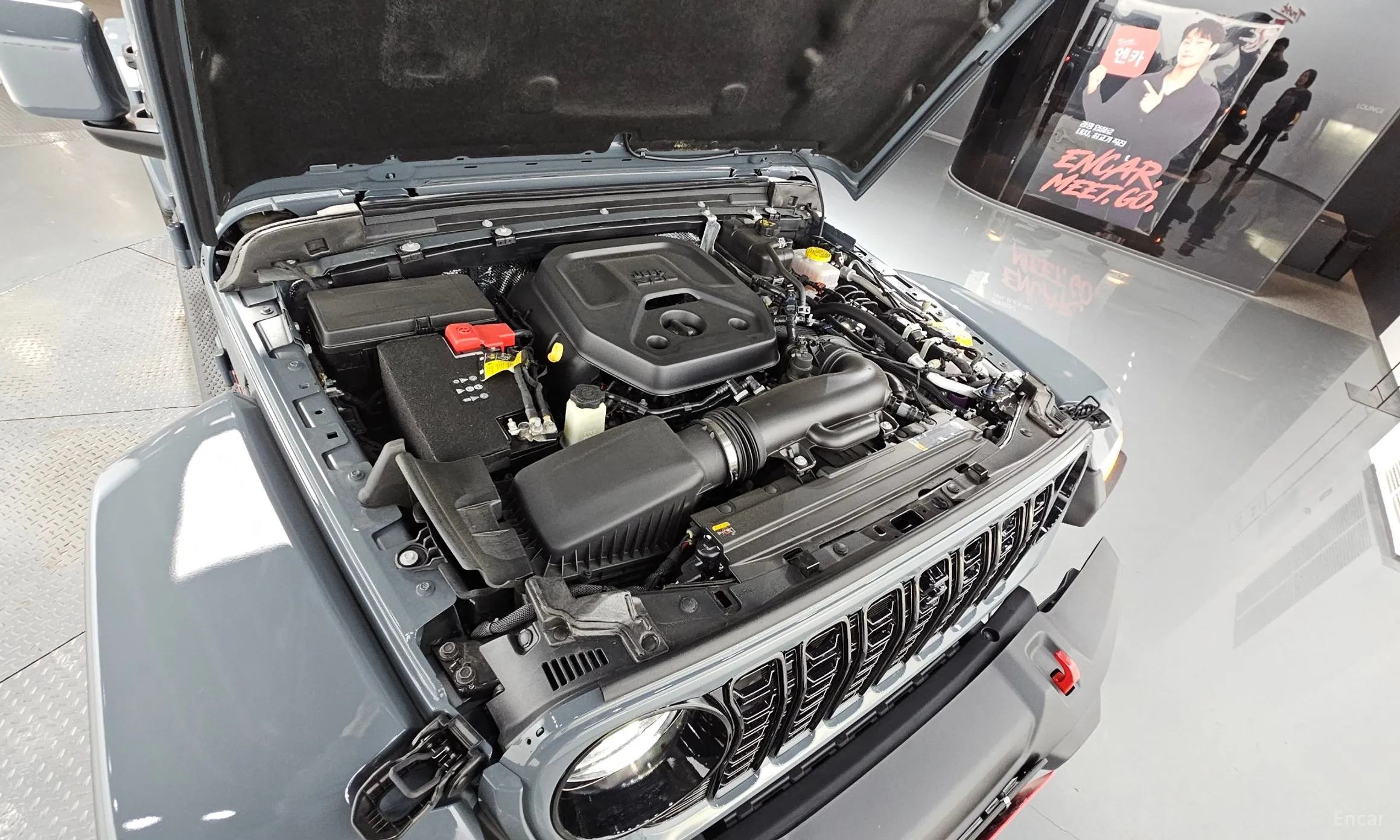 Jeep Wrangler (JL) превью 6