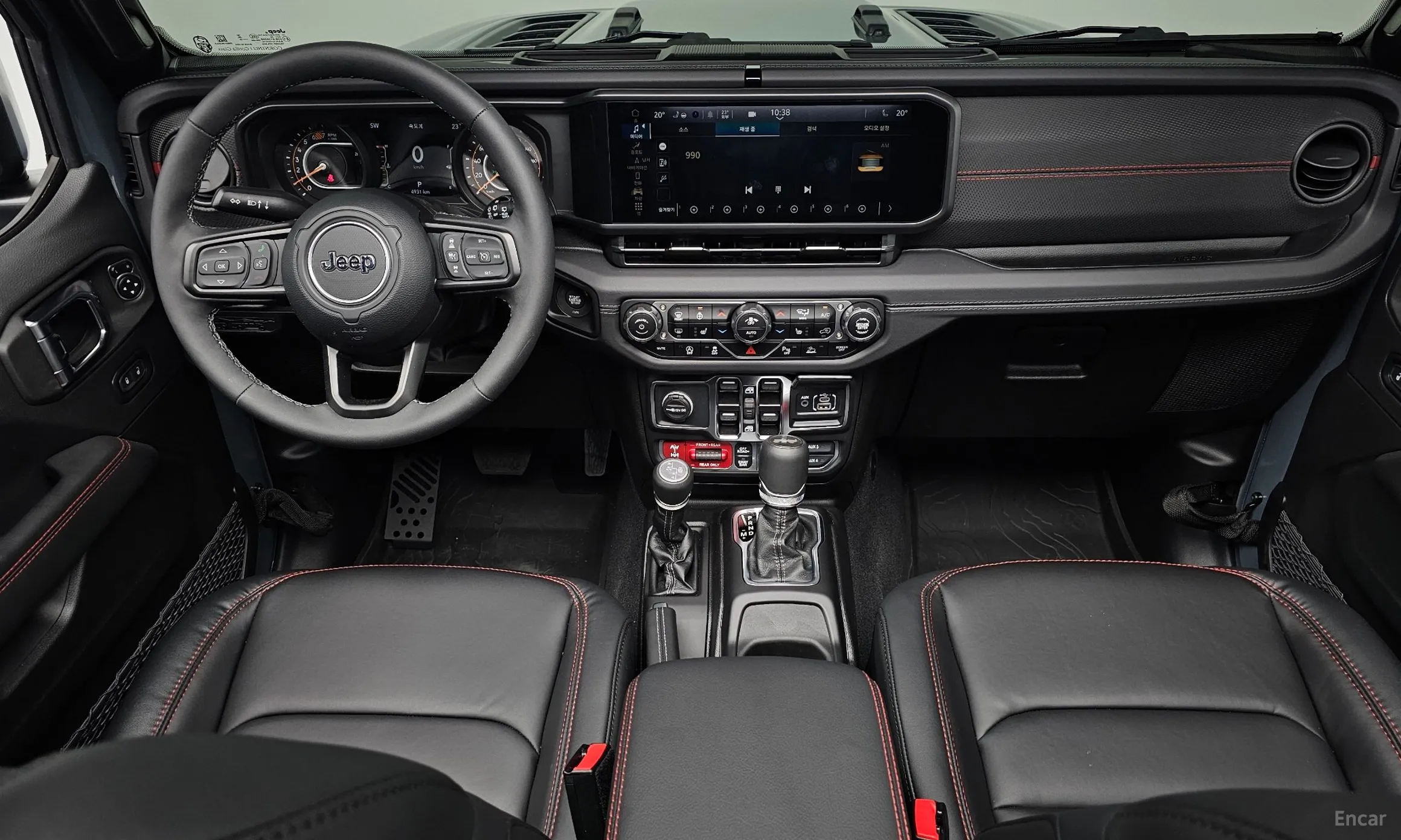 Jeep Wrangler (JL) превью 7