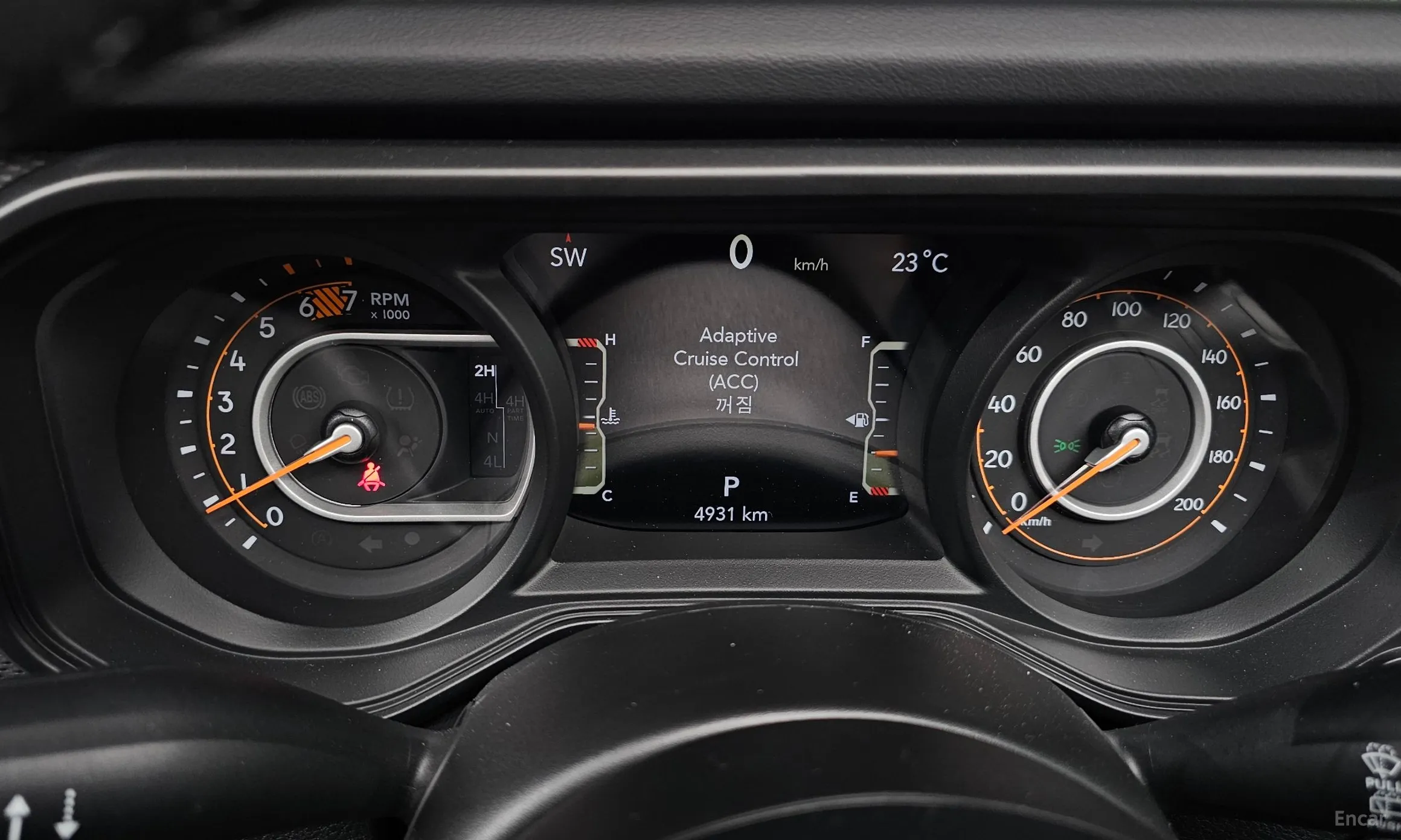 Jeep Wrangler (JL) превью 8