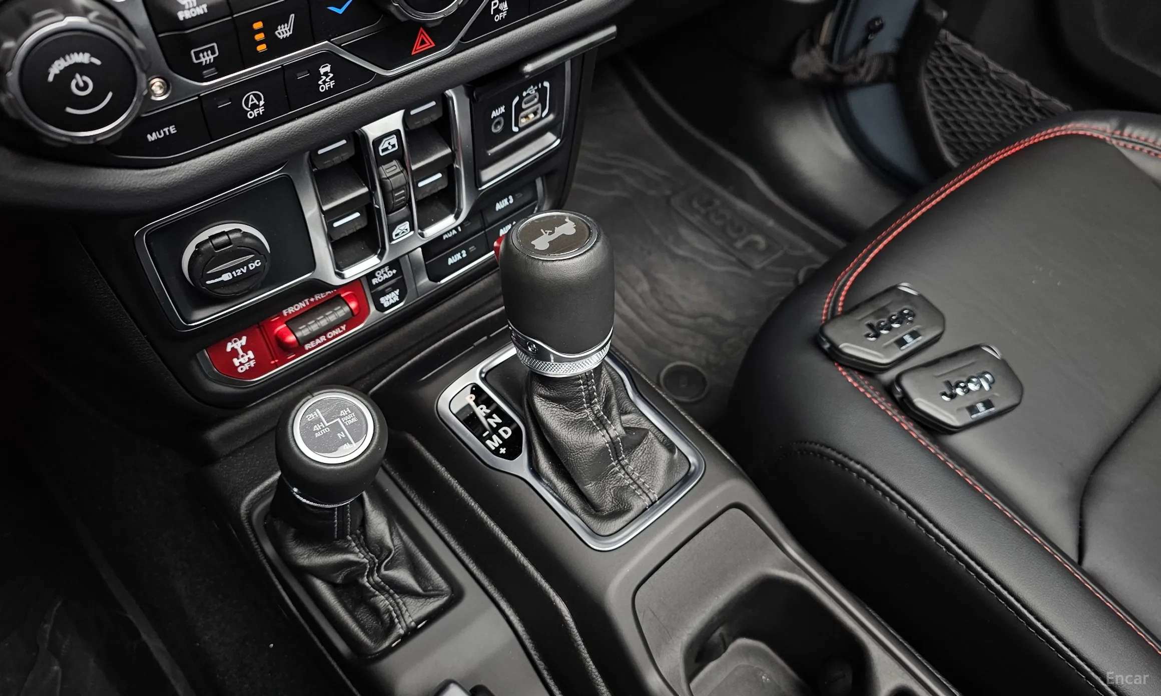 Jeep Wrangler (JL) превью 9