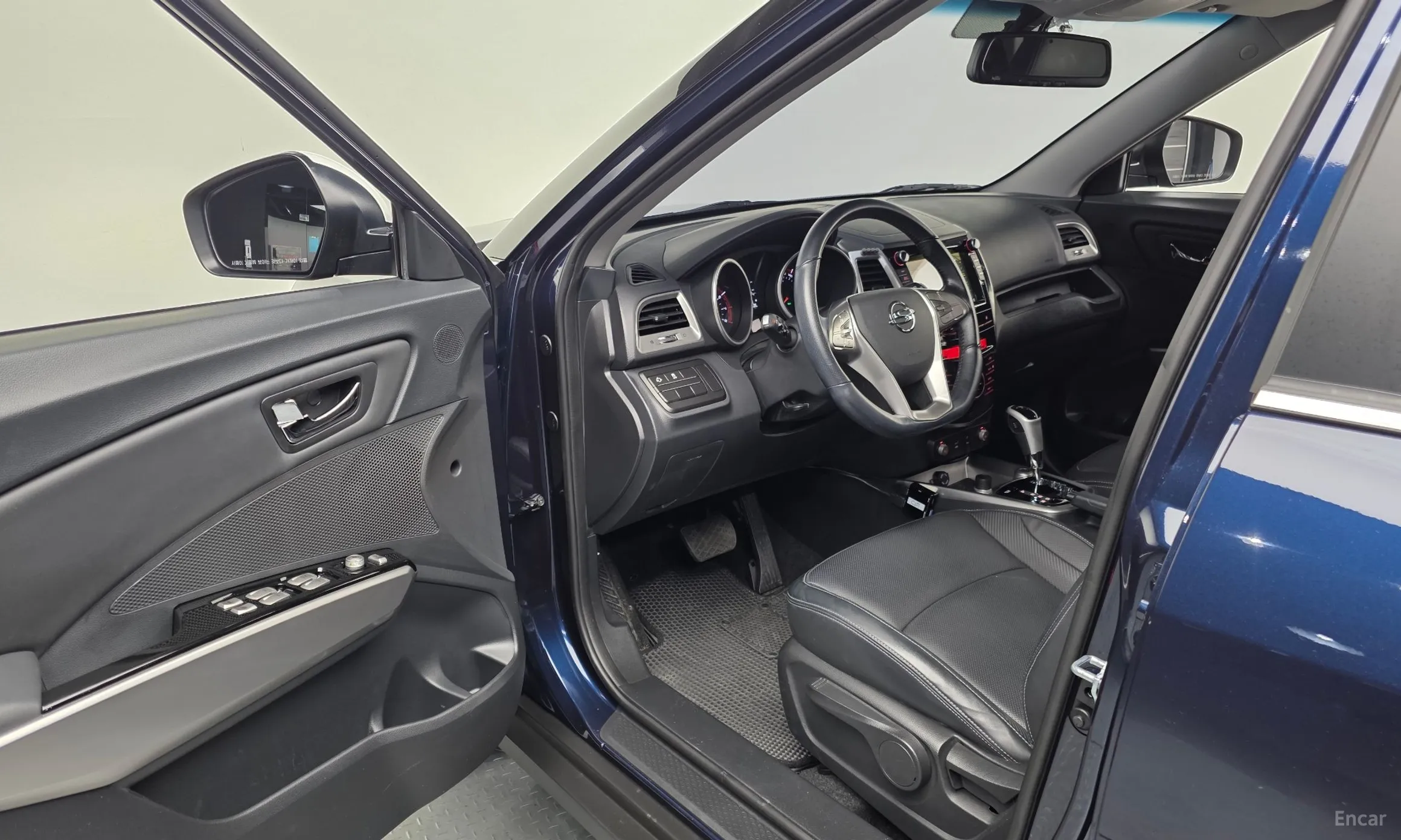 KG Mobility (SsangYong) Tivoli, Lazio превью 10