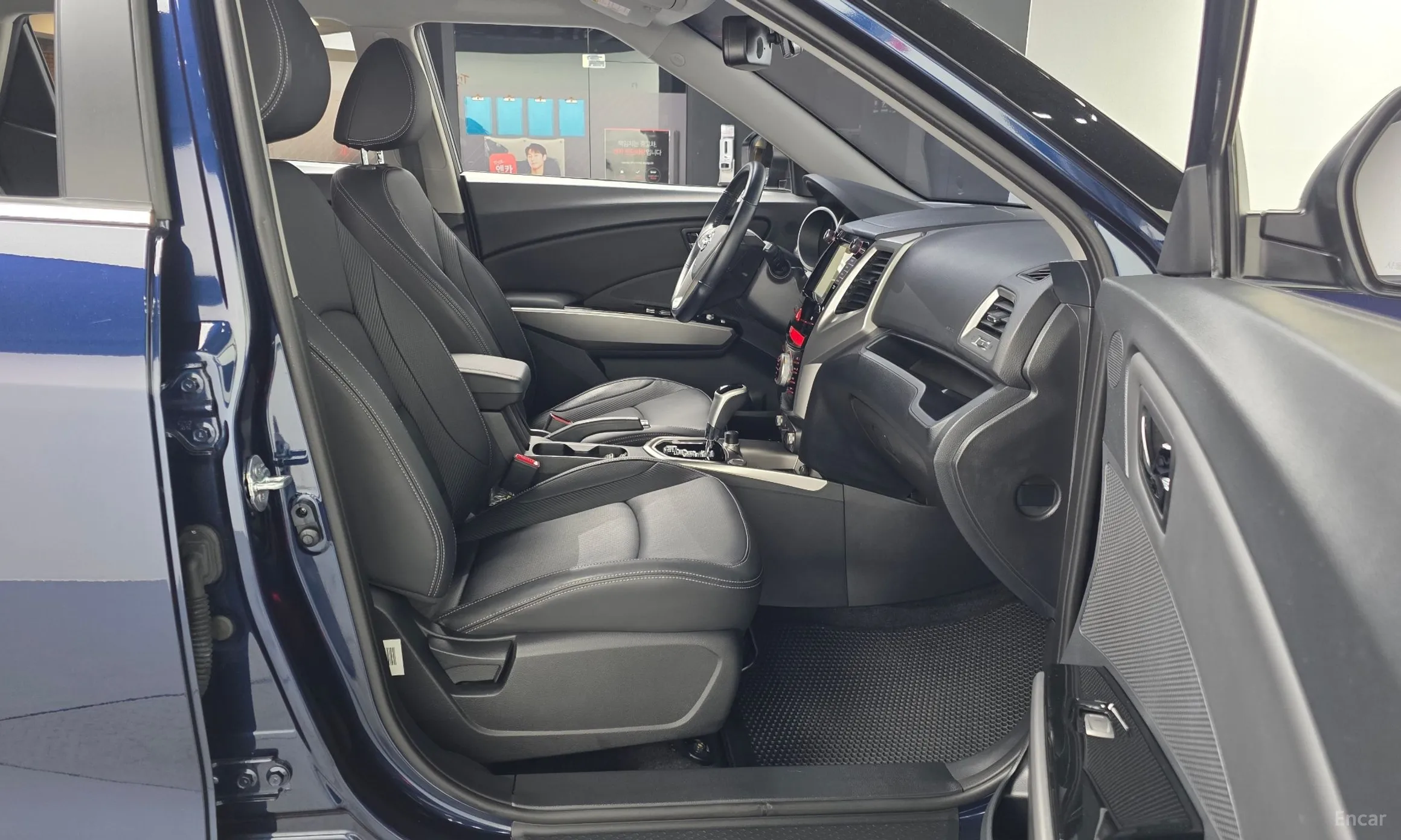 KG Mobility (SsangYong) Tivoli, Lazio превью 11