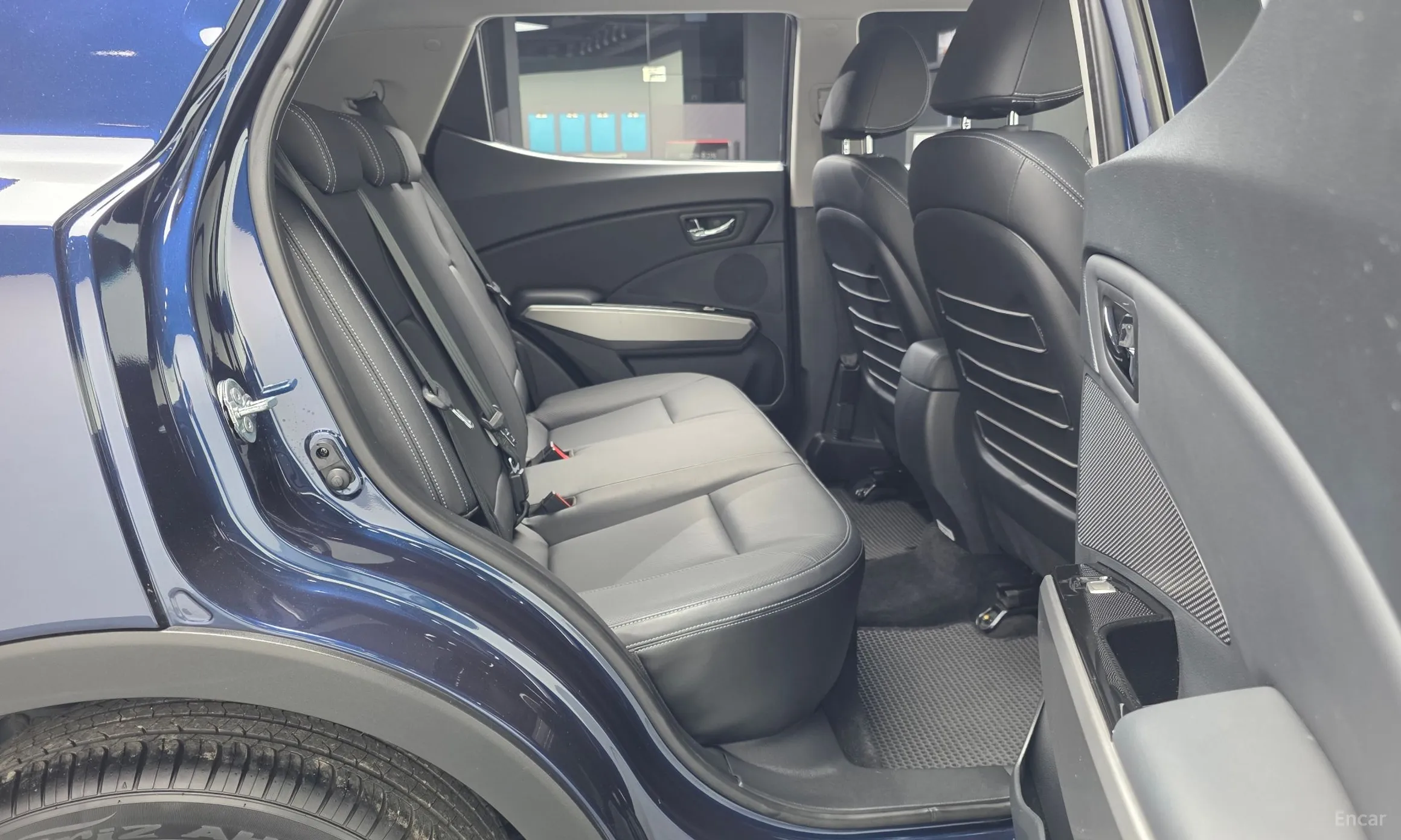 KG Mobility (SsangYong) Tivoli, Lazio превью 12