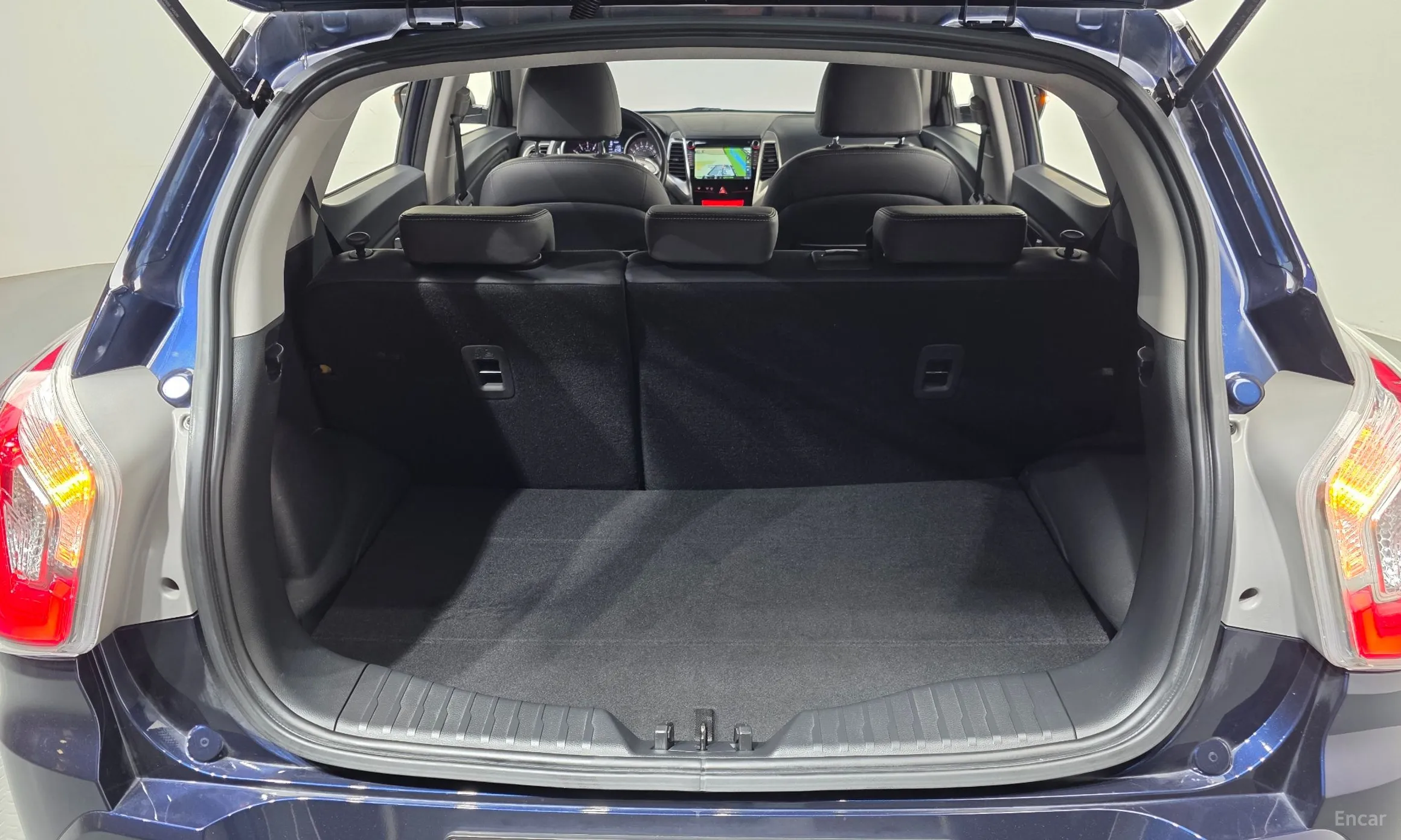 KG Mobility (SsangYong) Tivoli, Lazio превью 20