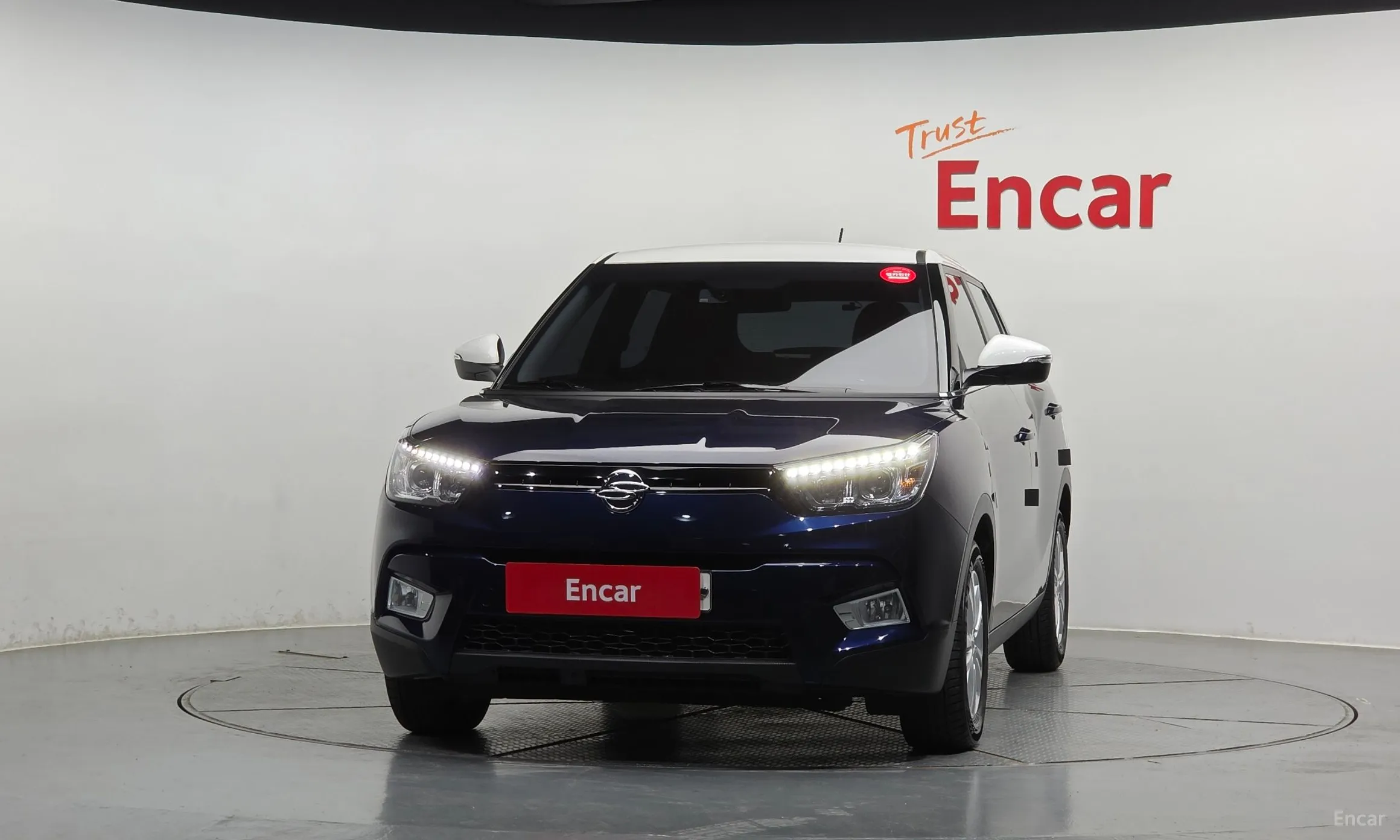 KG Mobility (SsangYong) Tivoli, Lazio превью 3