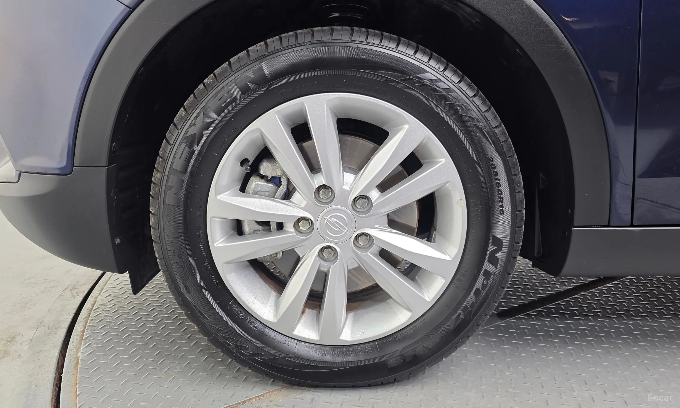 KG Mobility (SsangYong) Tivoli, Lazio превью 5