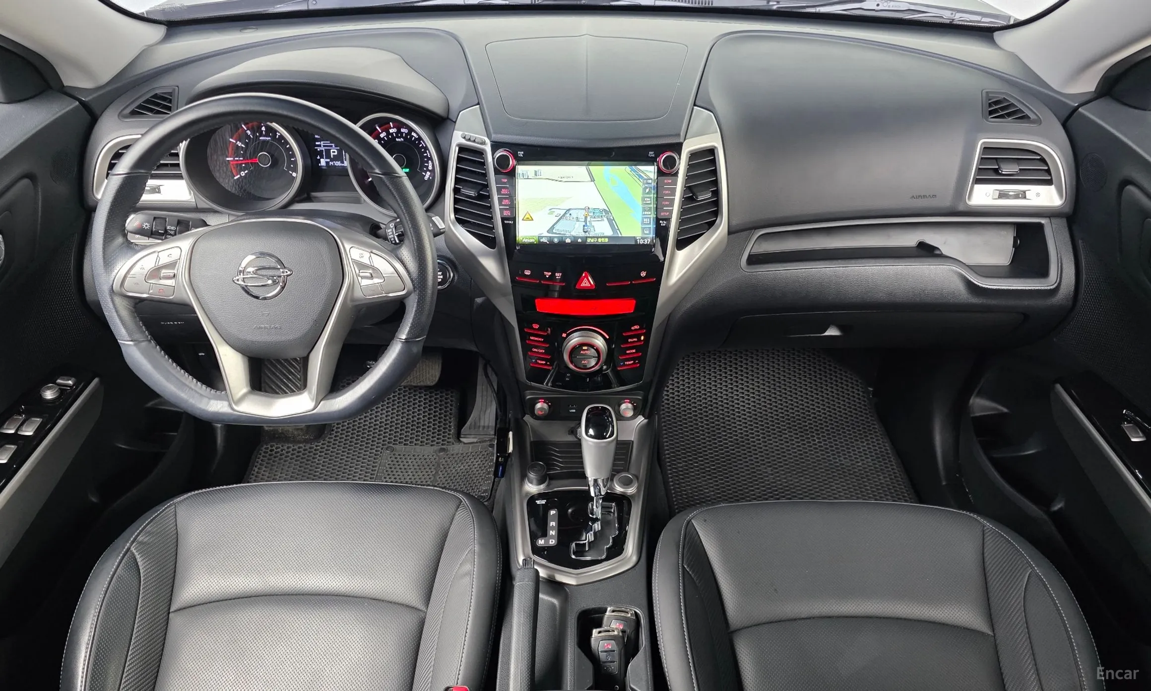 KG Mobility (SsangYong) Tivoli, Lazio превью 7