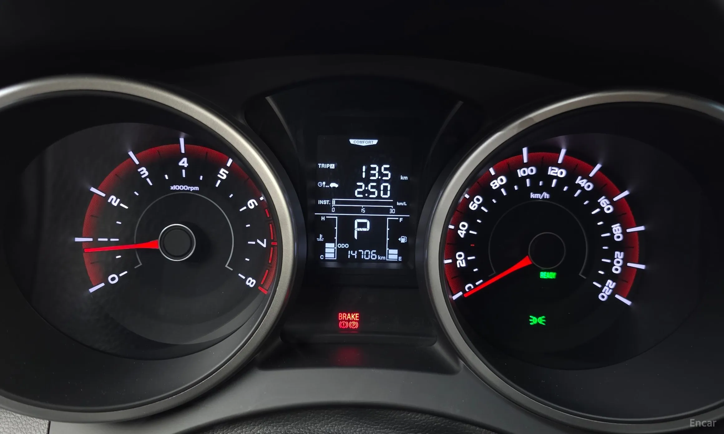 KG Mobility (SsangYong) Tivoli, Lazio превью 8