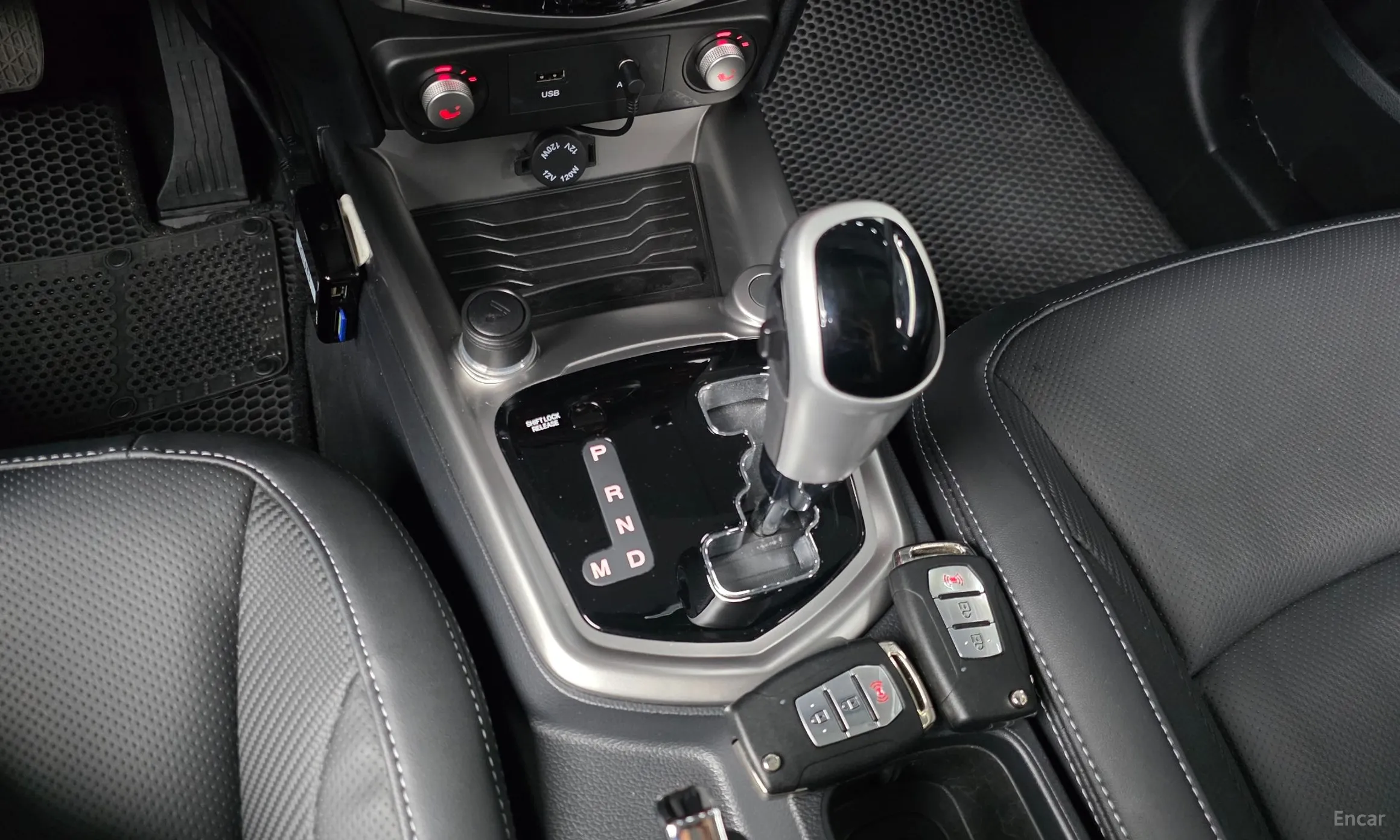 KG Mobility (SsangYong) Tivoli, Lazio превью 9