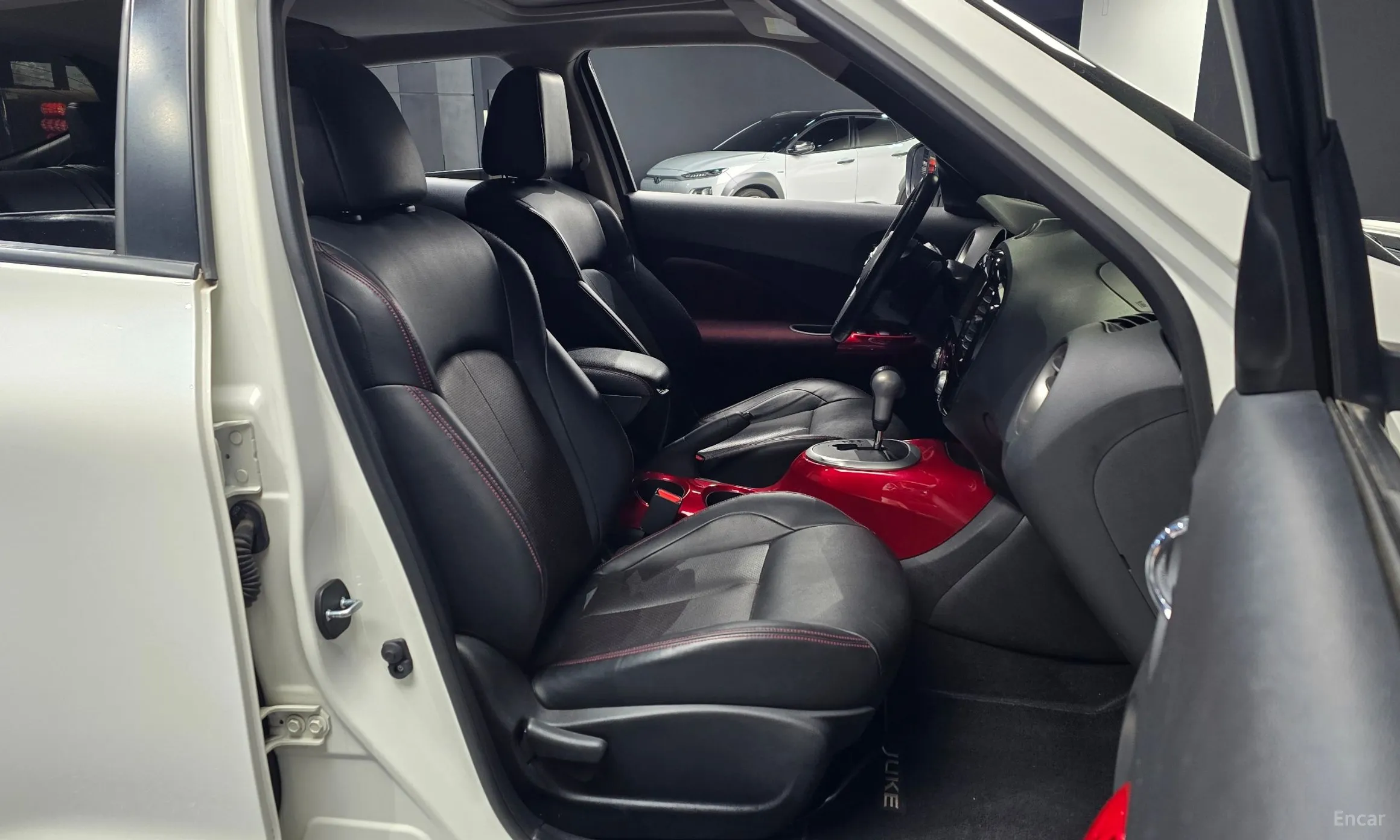 Nissan Juke превью 10