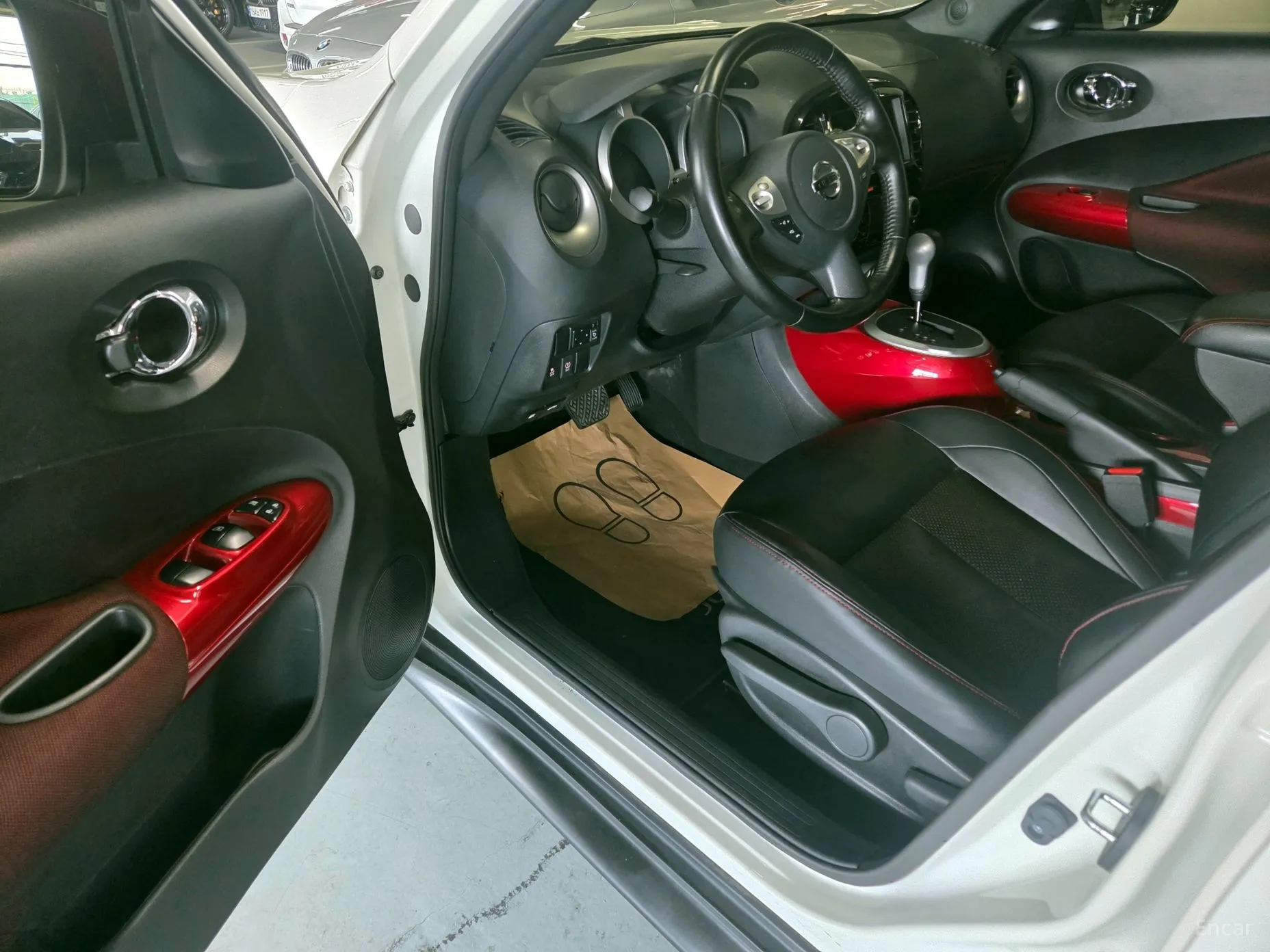Nissan Juke превью 11