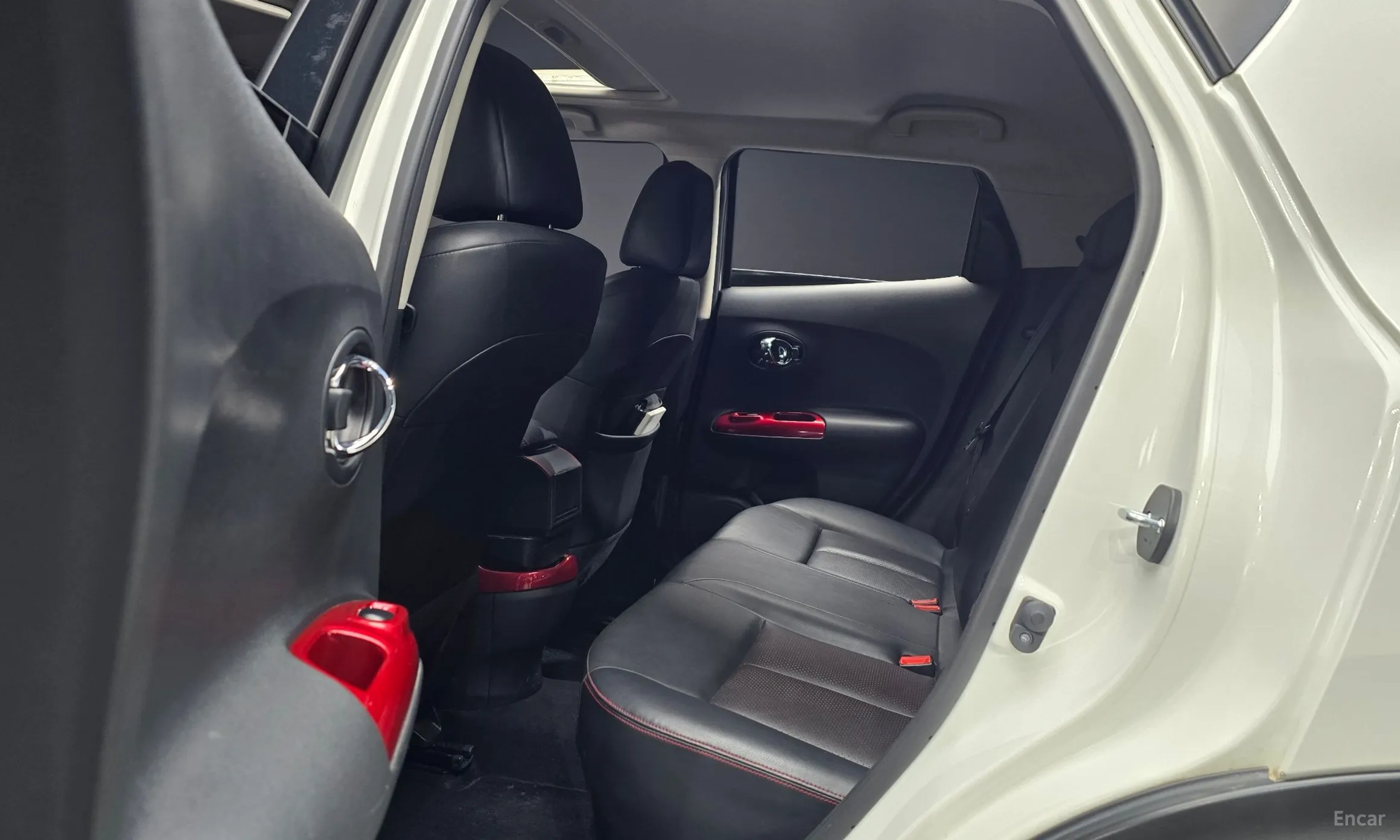 Nissan Juke превью 12