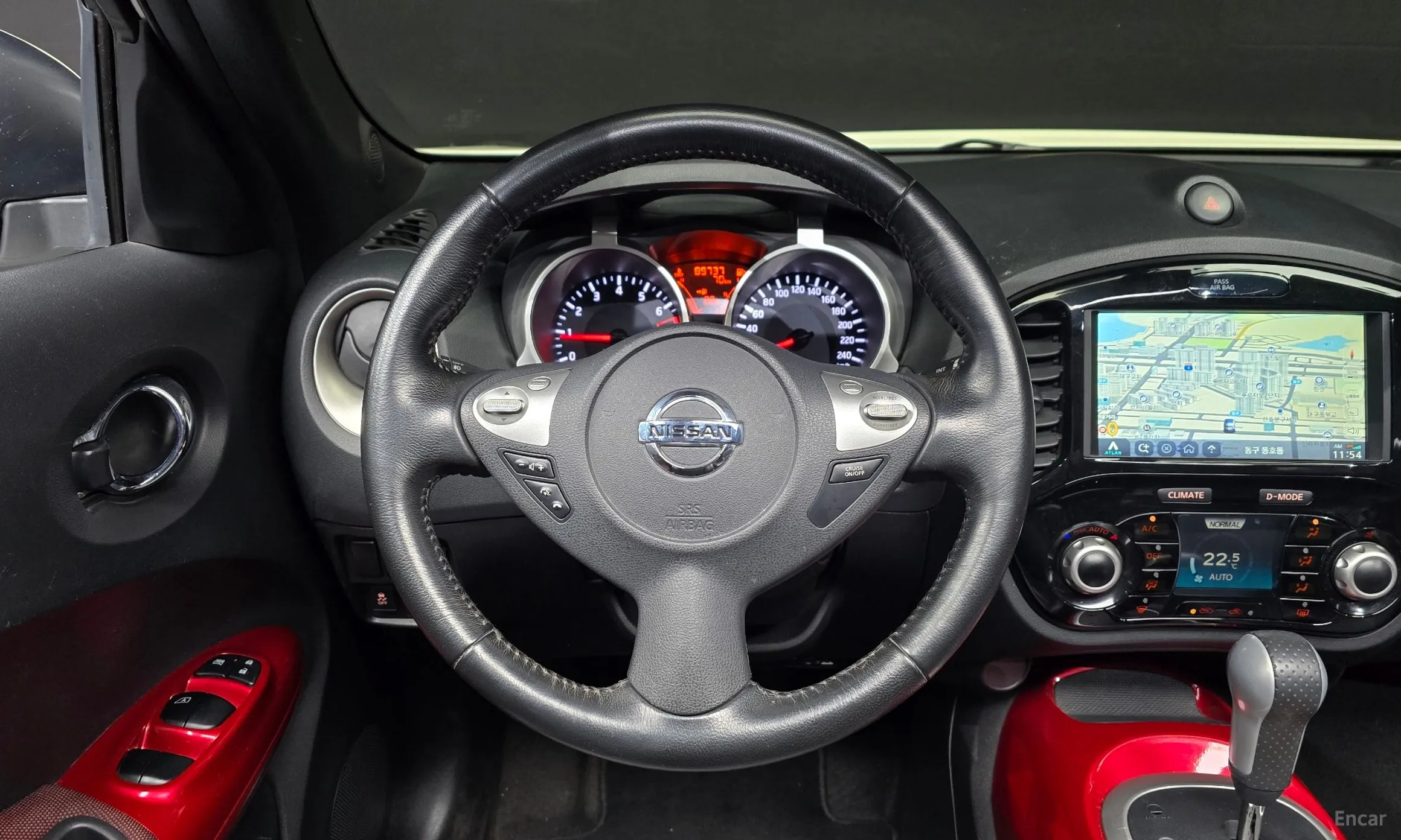 Nissan Juke превью 13