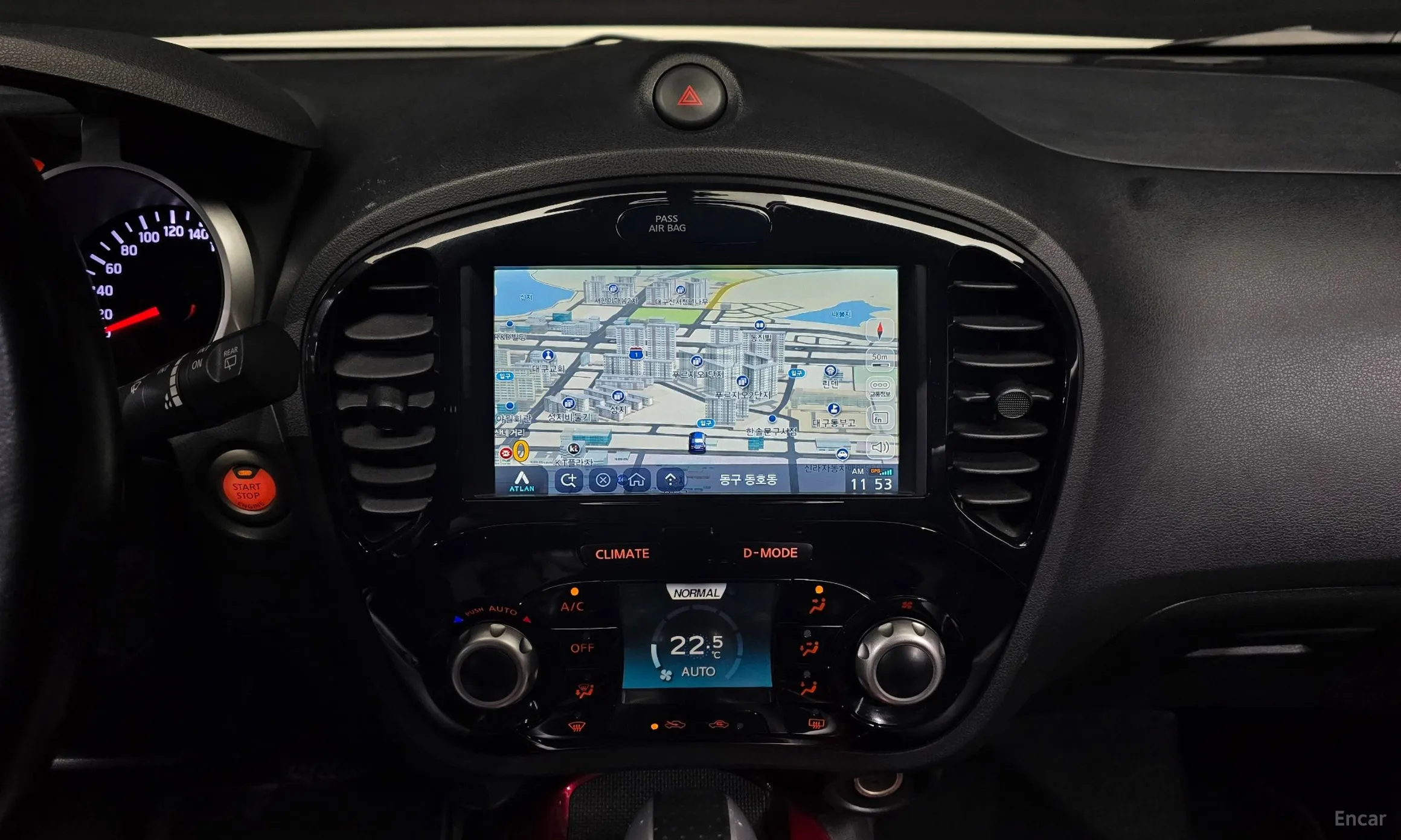 Nissan Juke превью 15