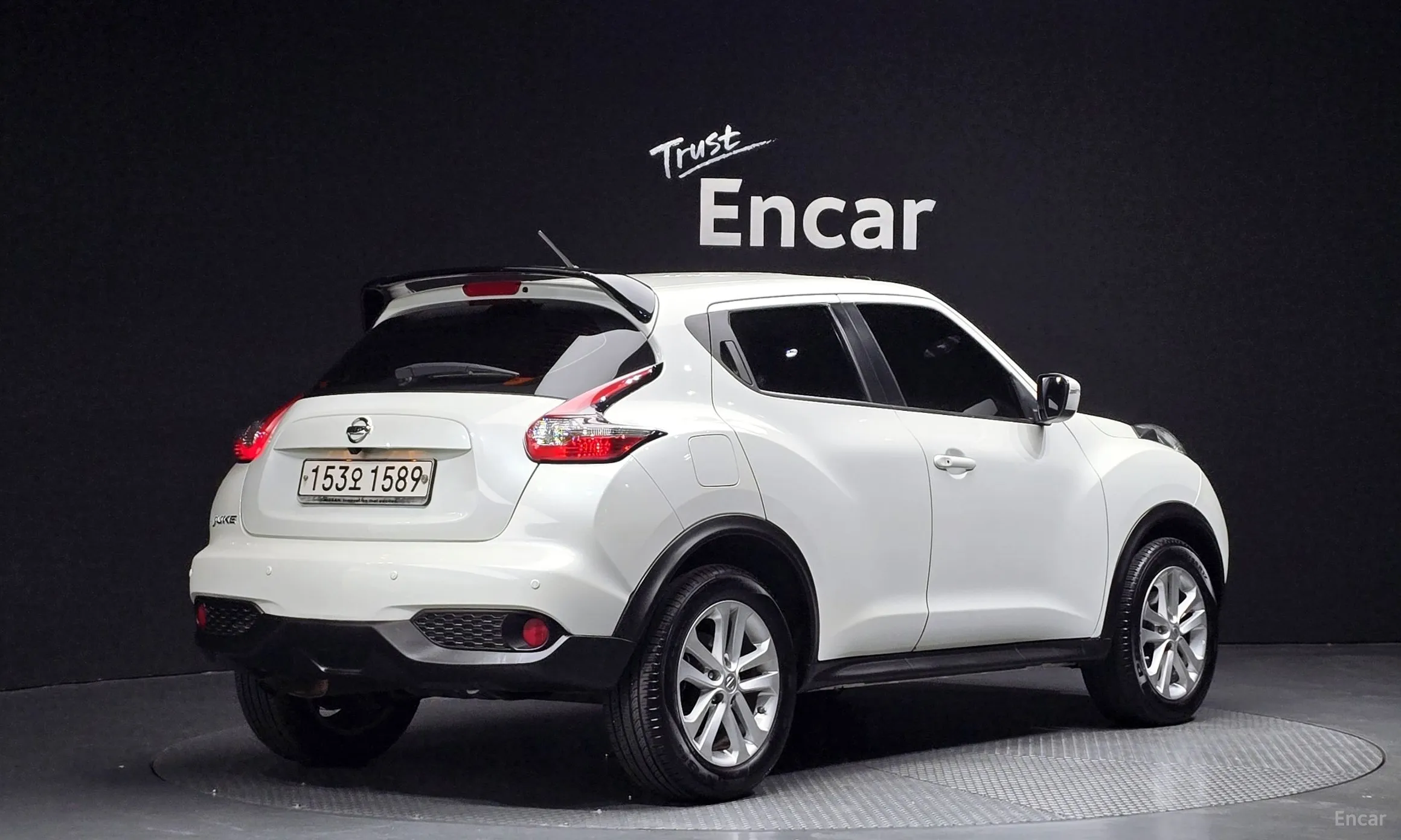 Nissan Juke превью 2