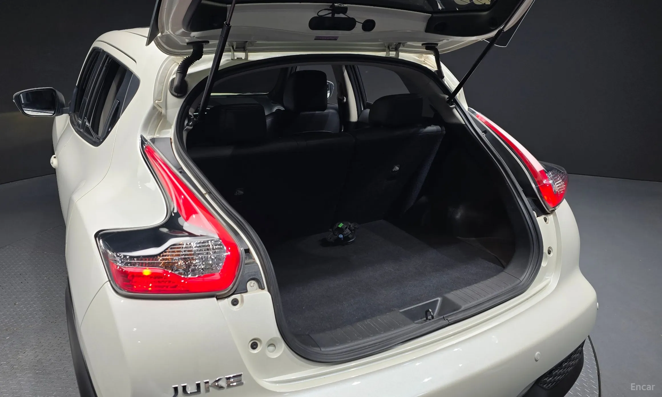Nissan Juke превью 20
