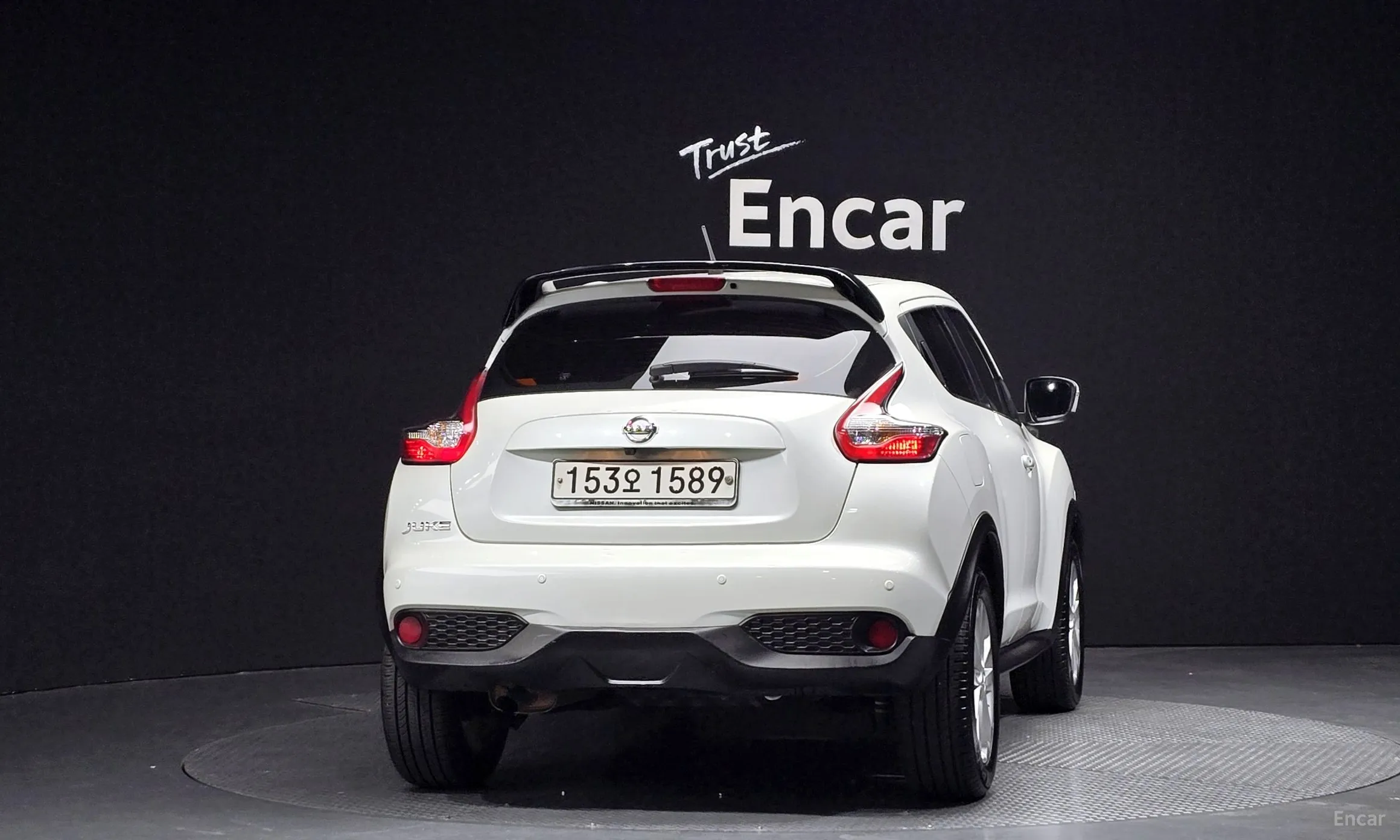 Nissan Juke превью 4
