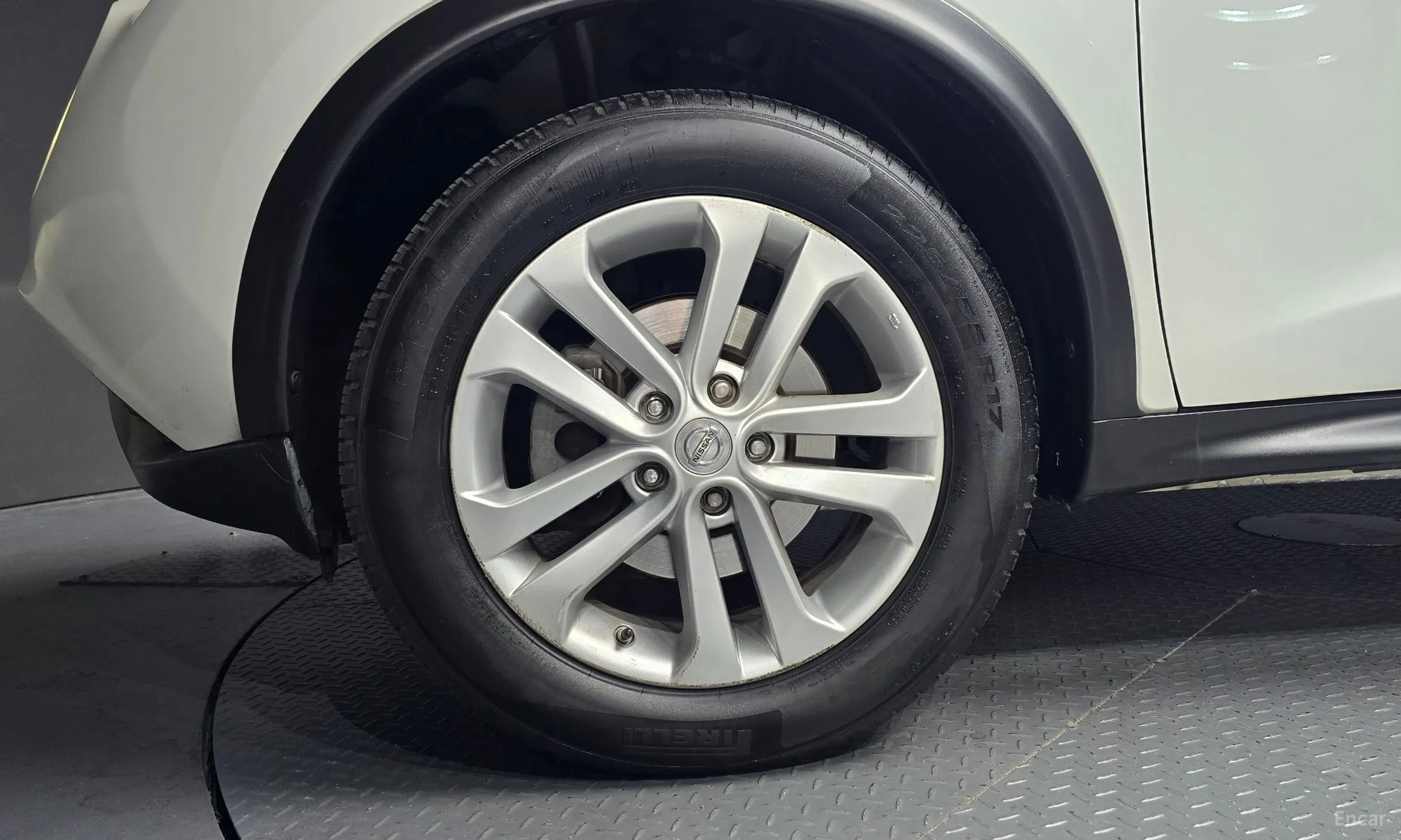 Nissan Juke превью 5