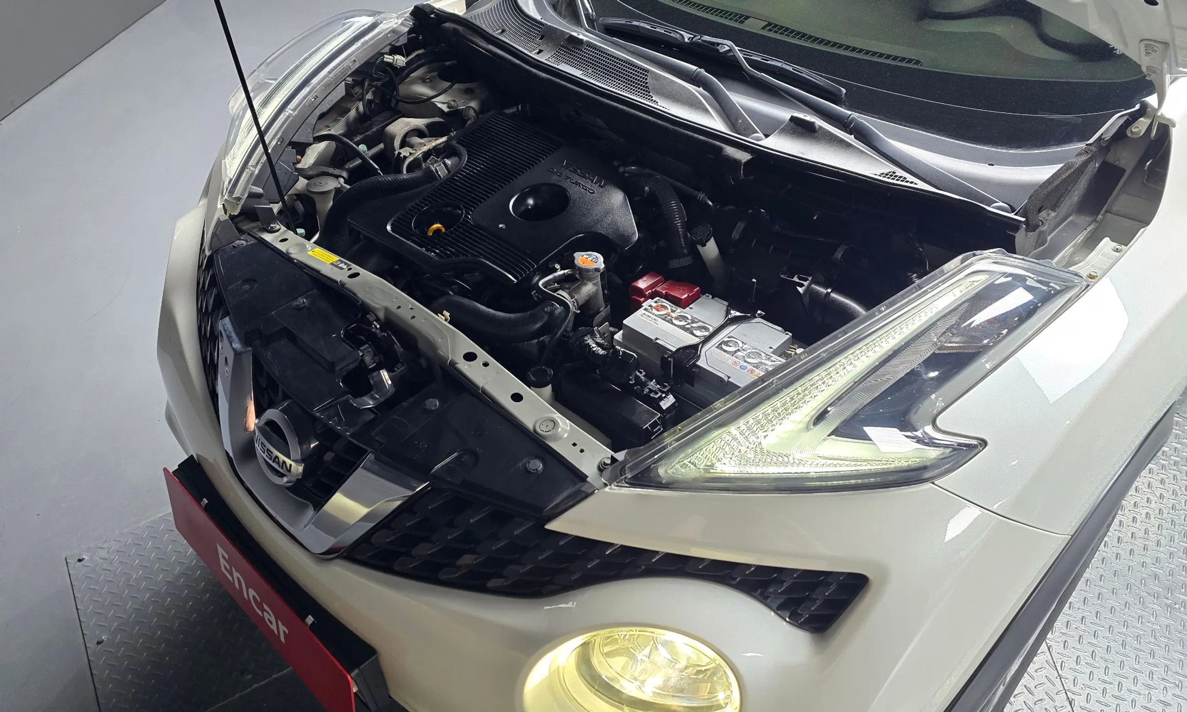 Nissan Juke превью 6