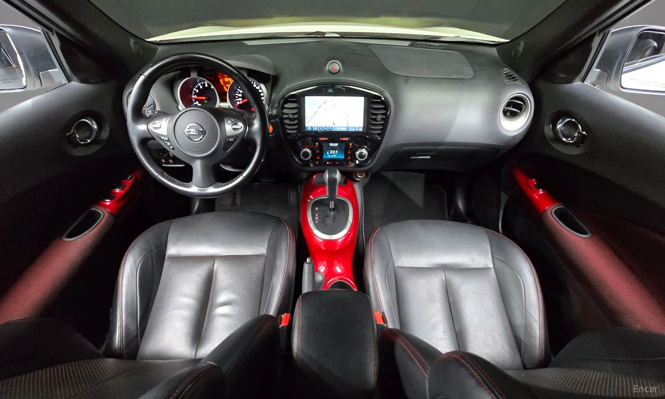 Nissan Juke превью 7
